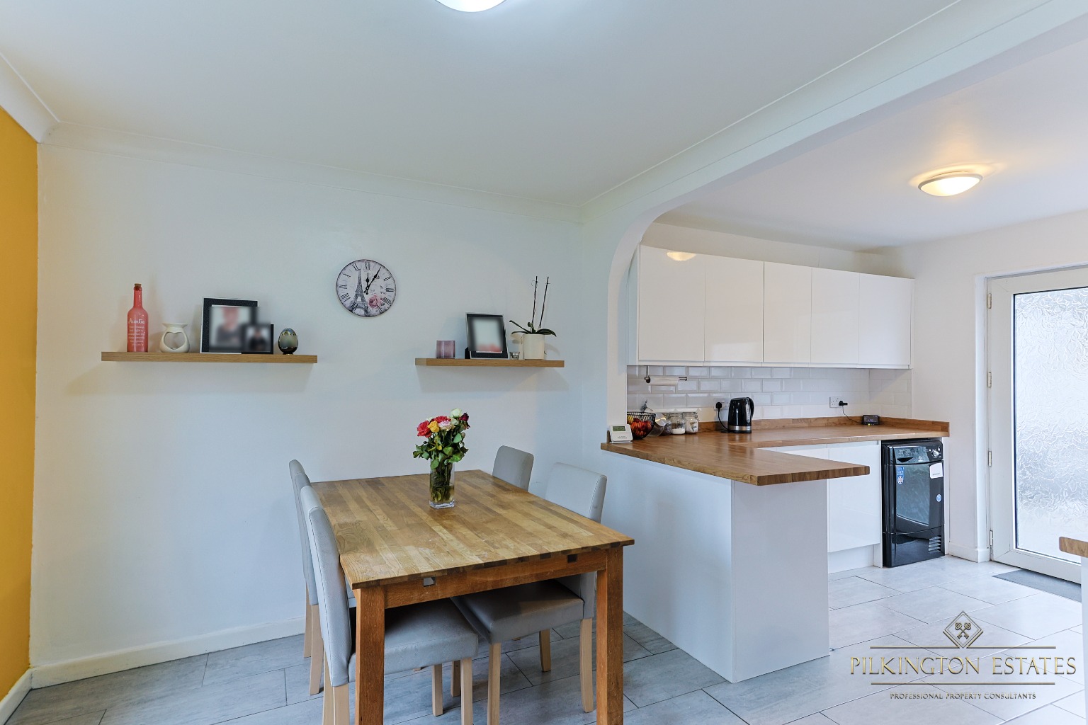 Spacious Three Bedroom Semi-Detached Home with Garden, Workshop and Allocated Parking in PL5 Property image 4