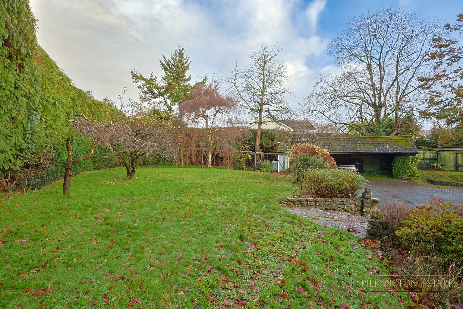 Substantial Plot side with detached home Property image 19