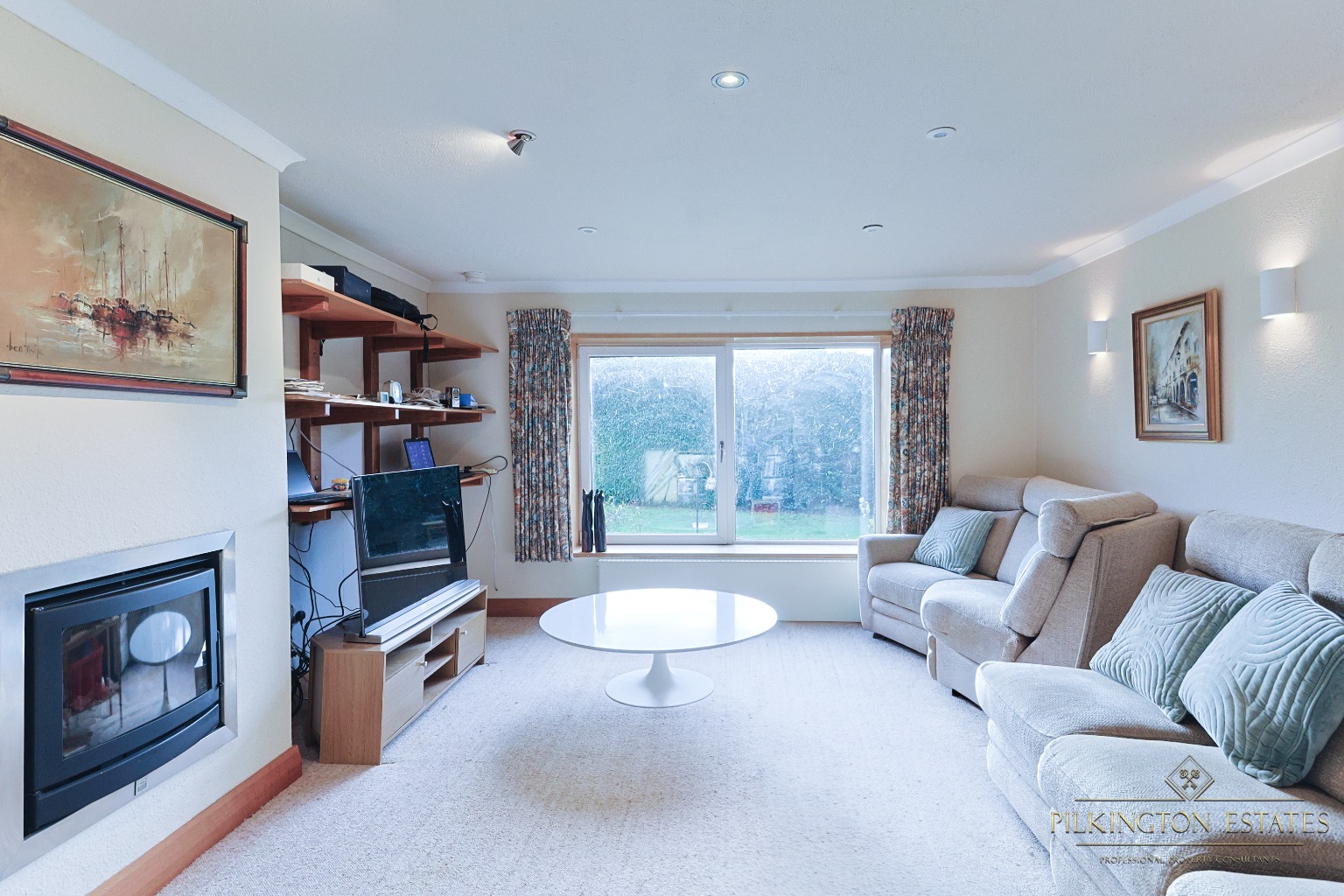 Substantial Plot side with detached home Property image 3