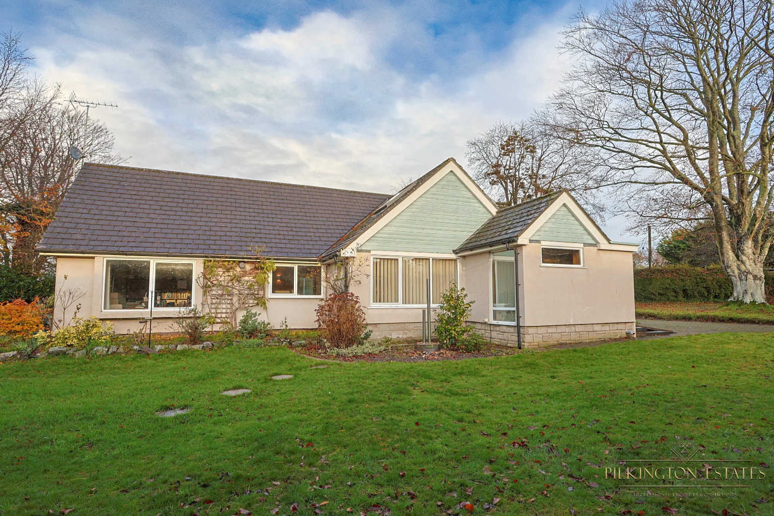 Substantial Plot side with detached home Property image 1