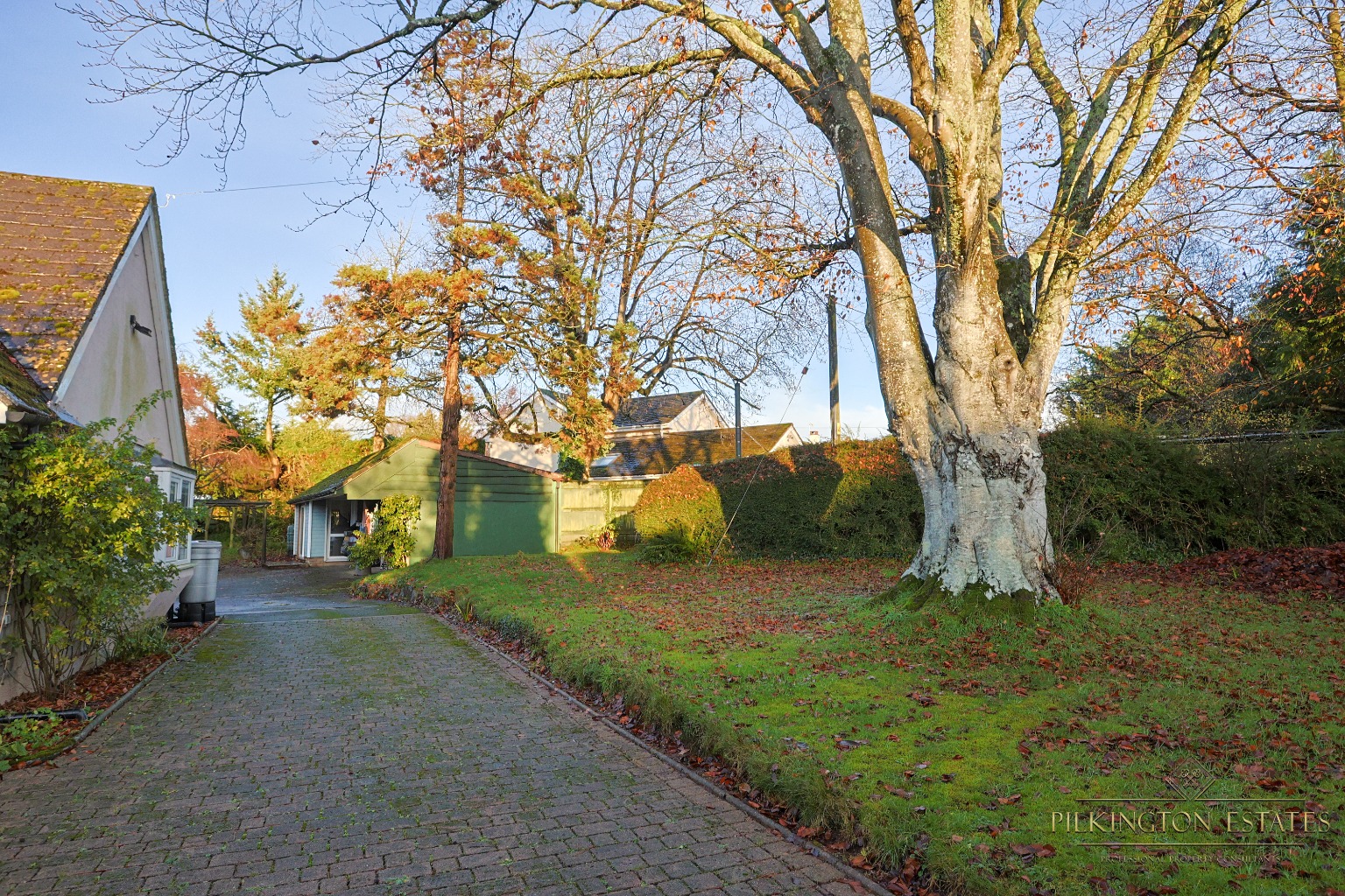 Substantial Plot side with detached home Property image 21