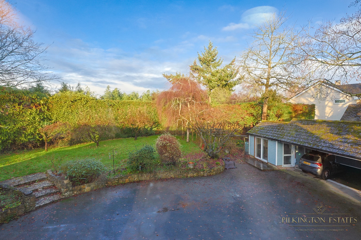 Substantial Plot side with detached home Property image 18