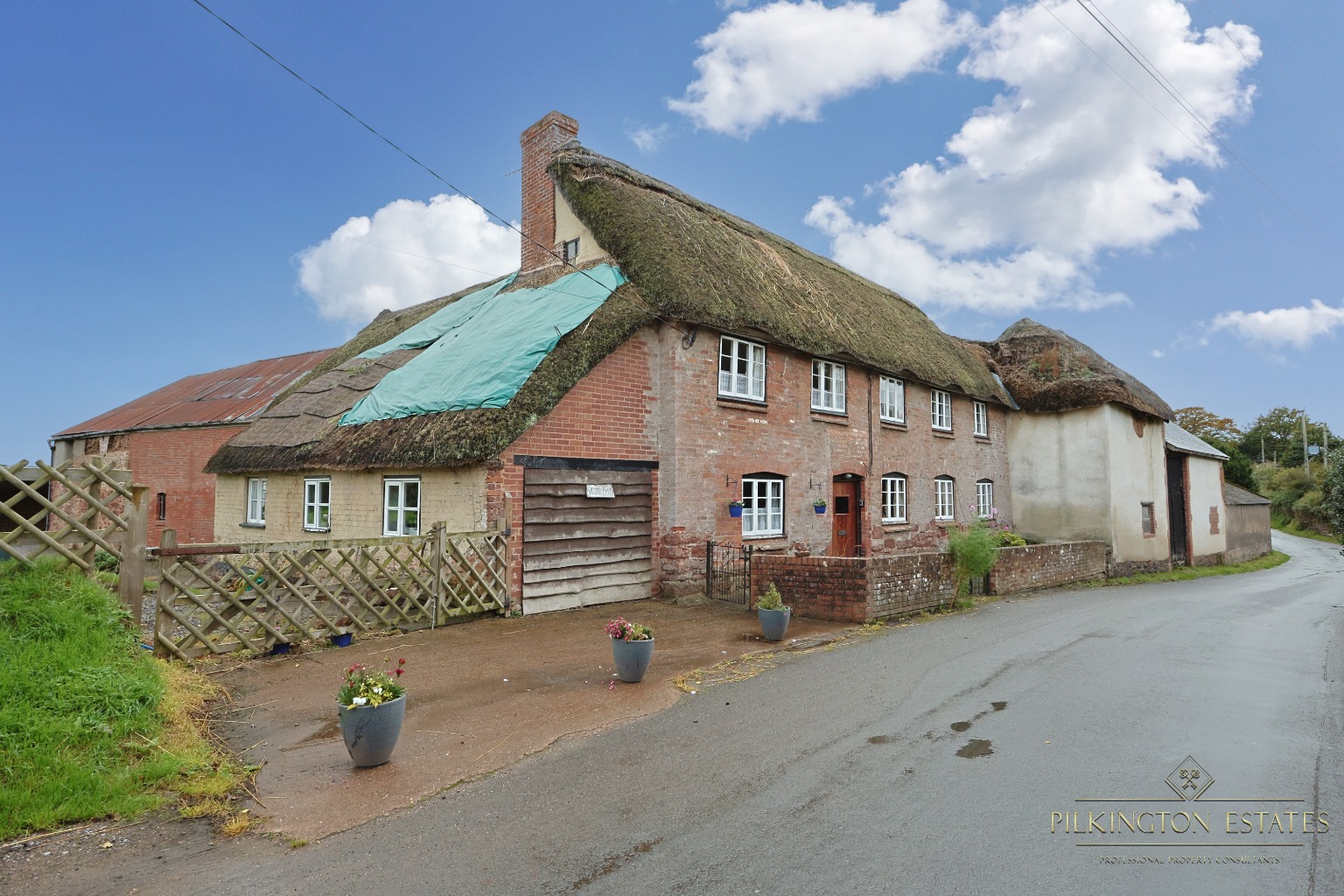 A Quintessential Devon Farmhouse with Development Potential Property image 2