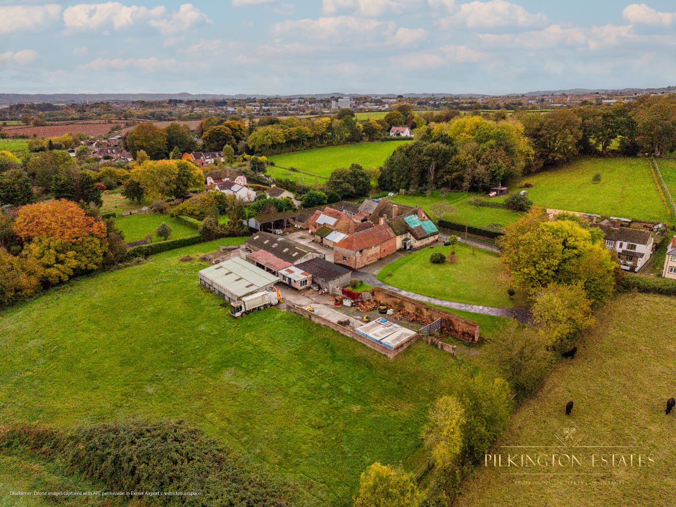 A Quintessential Devon Farmhouse with Development Potential Property image 1