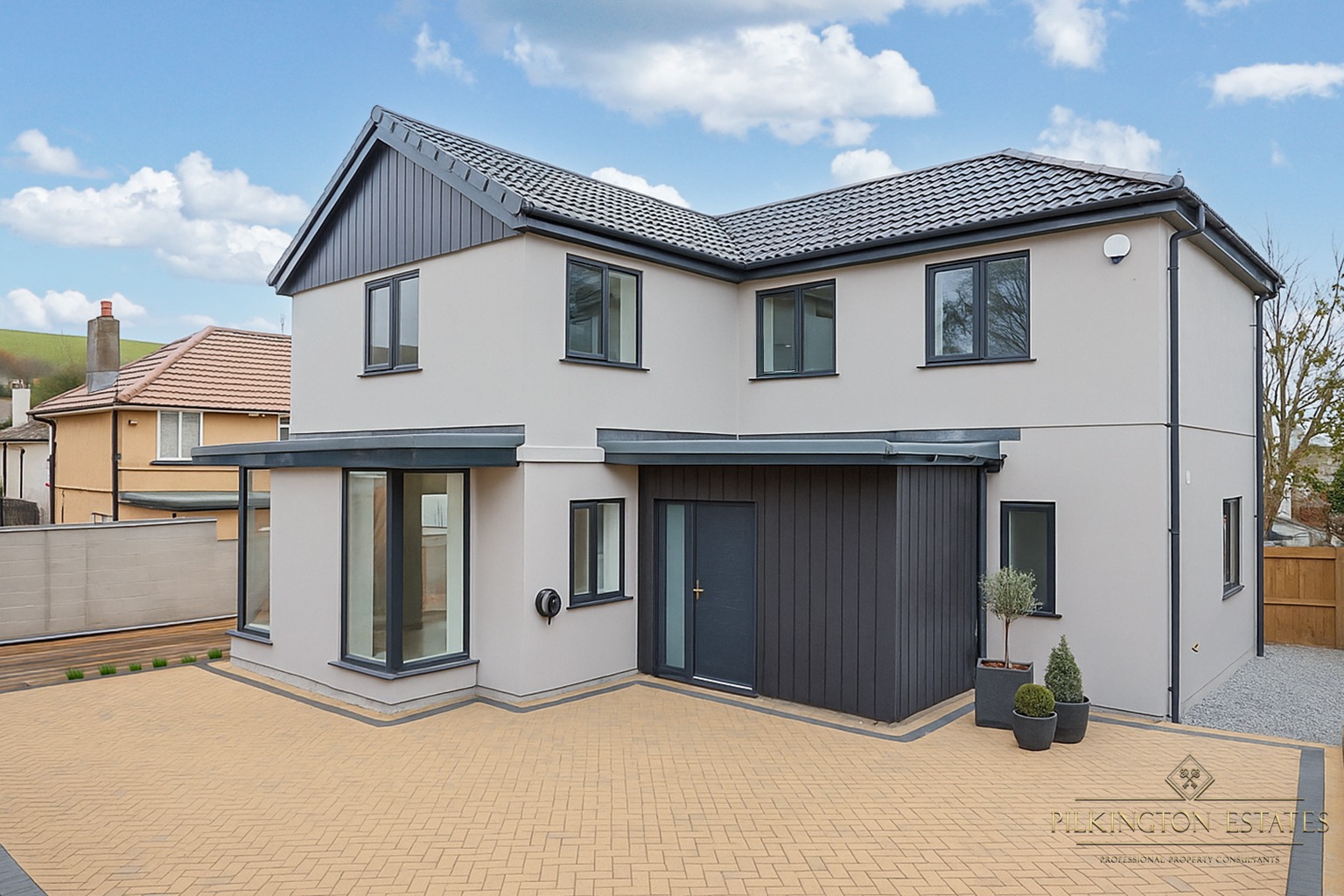 **Stunning One-of-a-Kind New Build Home in Desirable Plymstock Location** Property image 1
