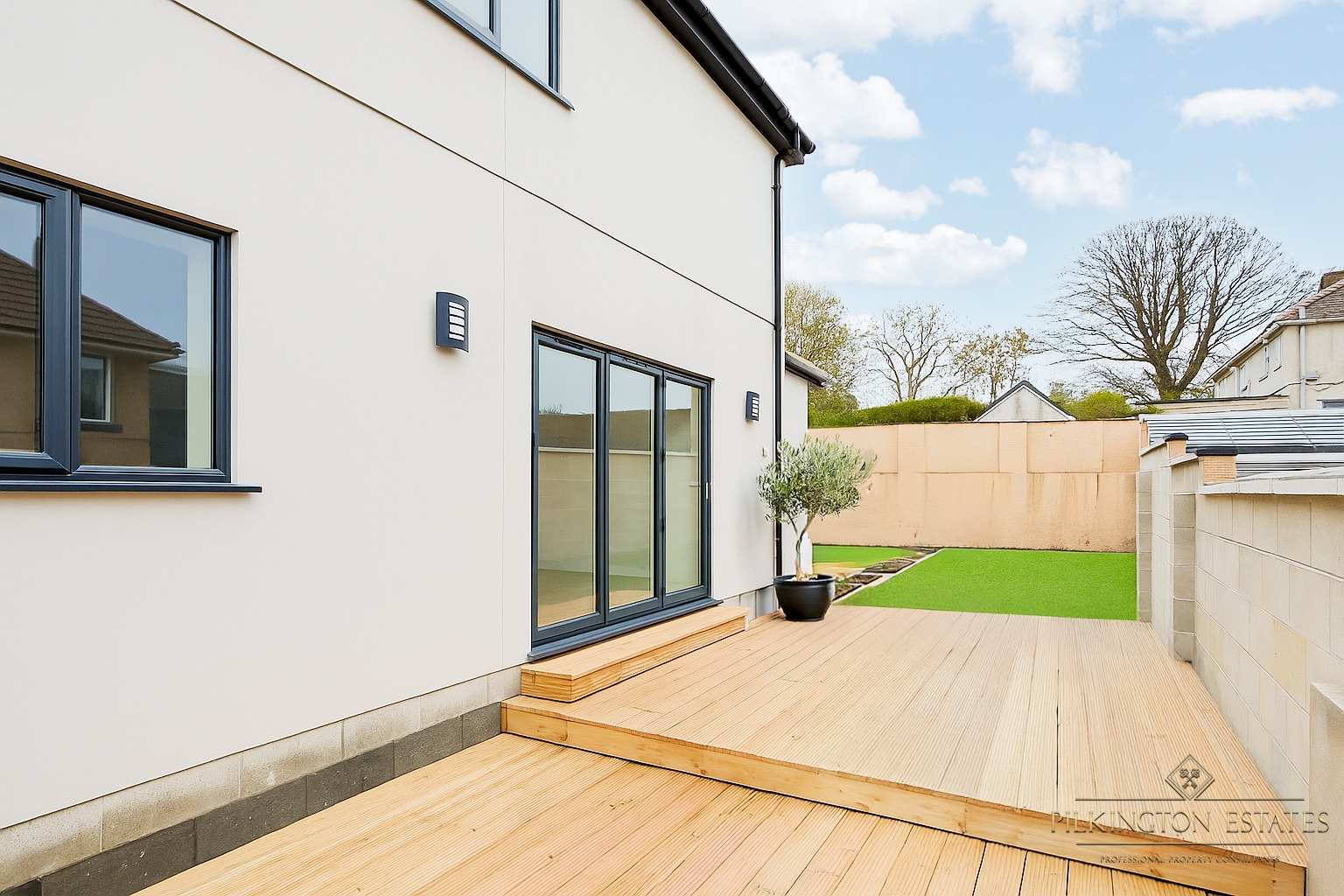 **Stunning One-of-a-Kind New Build Home in Desirable Plymstock Location** Property image 14