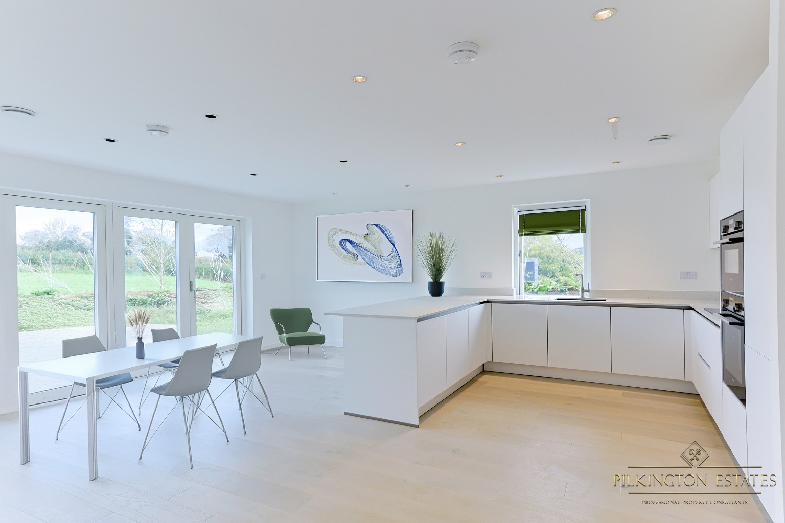 Sustainable Luxury Living in the Heart of South Hams Property image 6