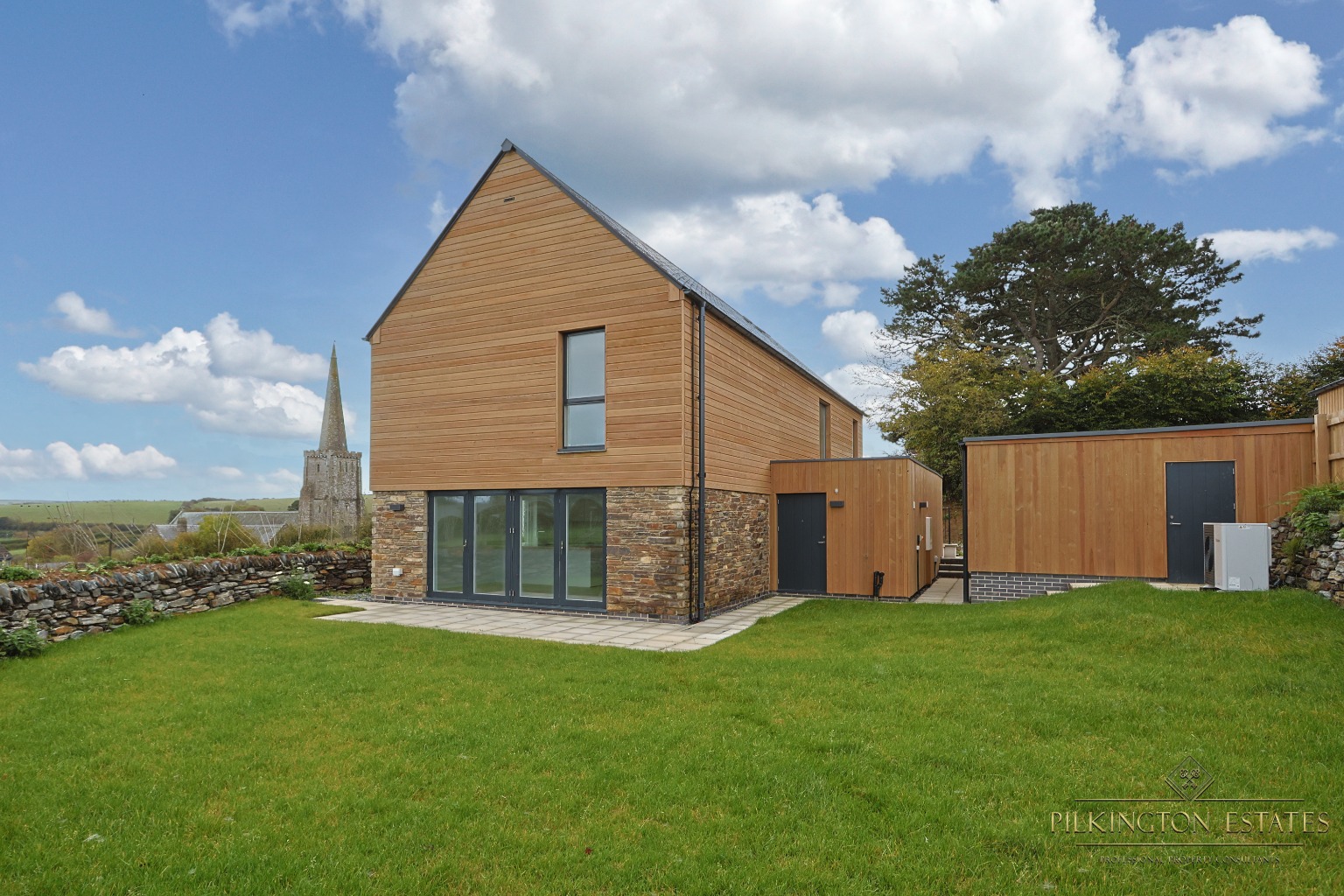 Sustainable Luxury Living in the Heart of South Hams Property image 2