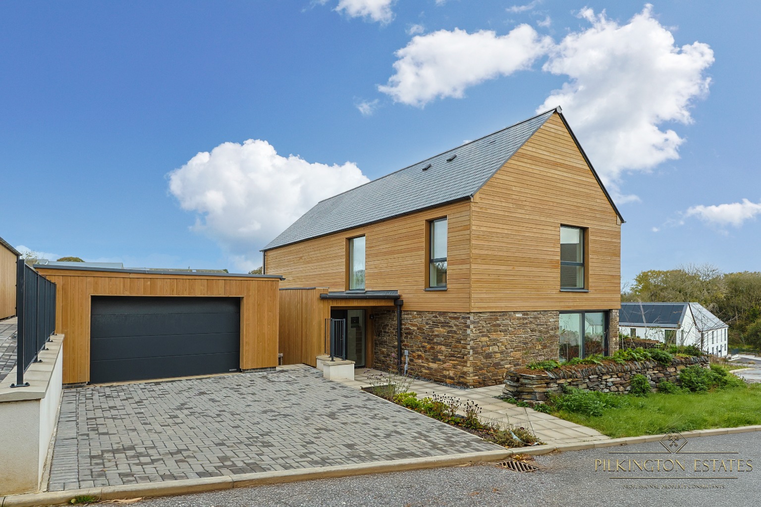 Sustainable Luxury Living in the Heart of South Hams