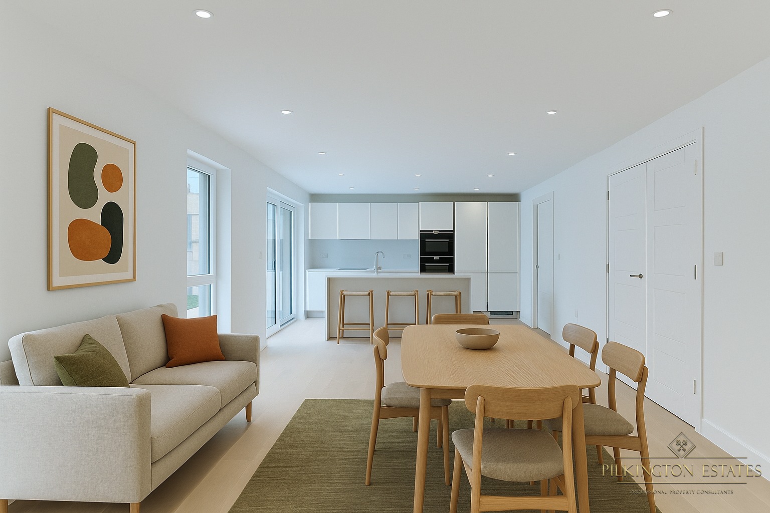 Sustainable Luxury Living in the Heart of South Hams Property image 3