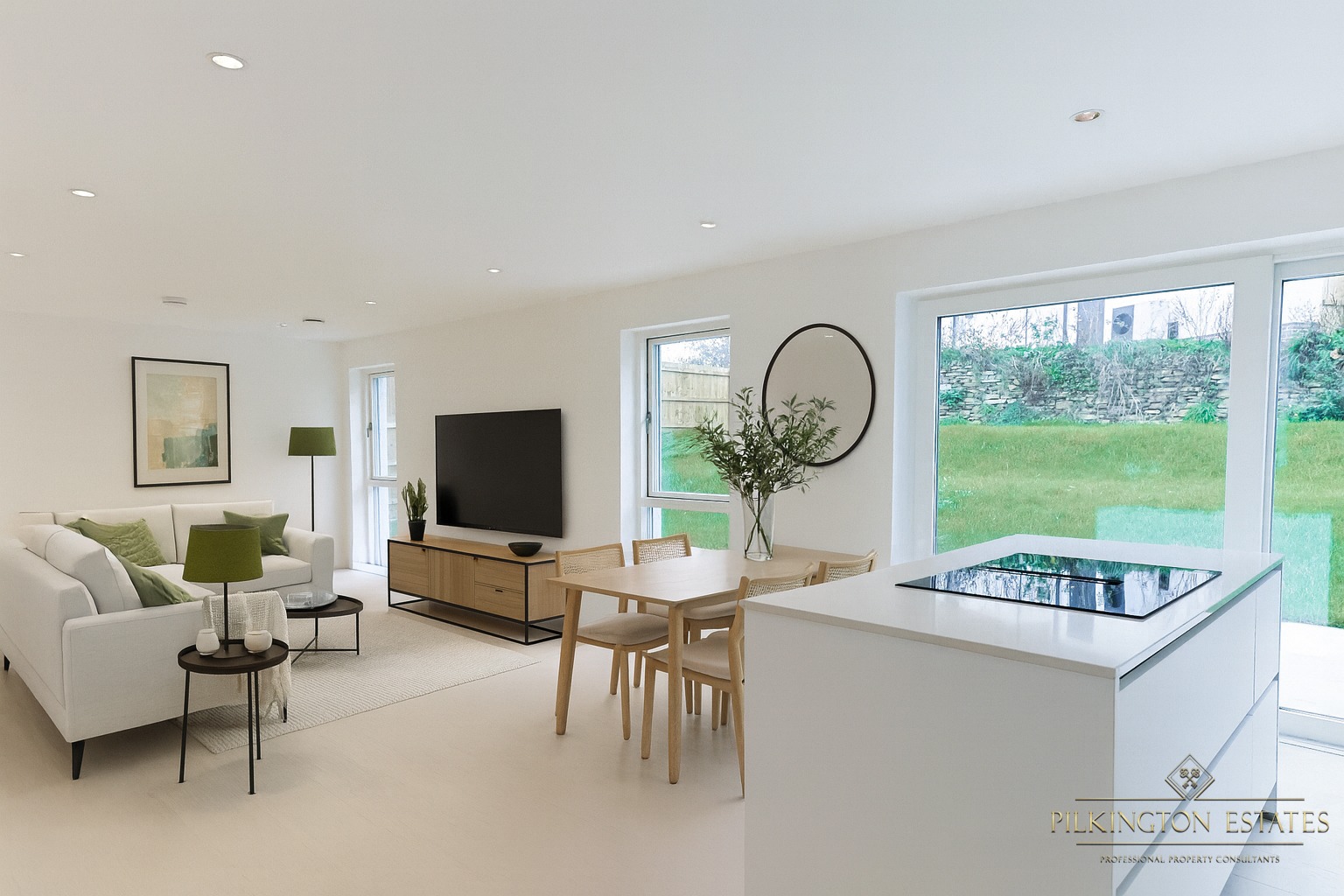 Sustainable Luxury Living in the Heart of South Hams Property image 2
