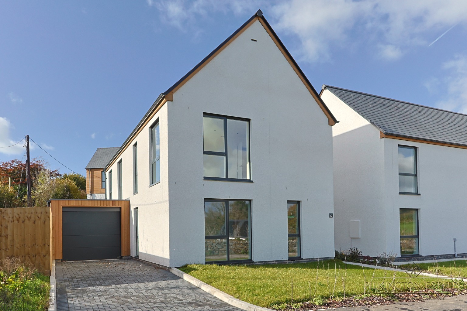 Sustainable Luxury Living in the Heart of South Hams