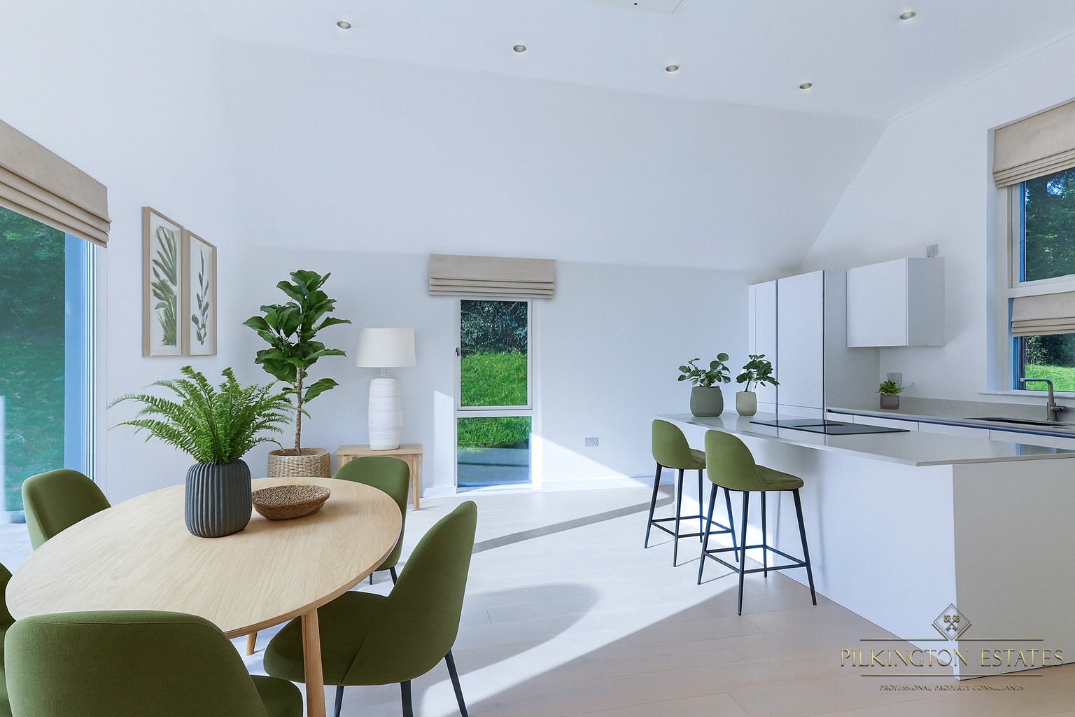 Sustainable Luxury Living in the Heart of South Hams Property image 2
