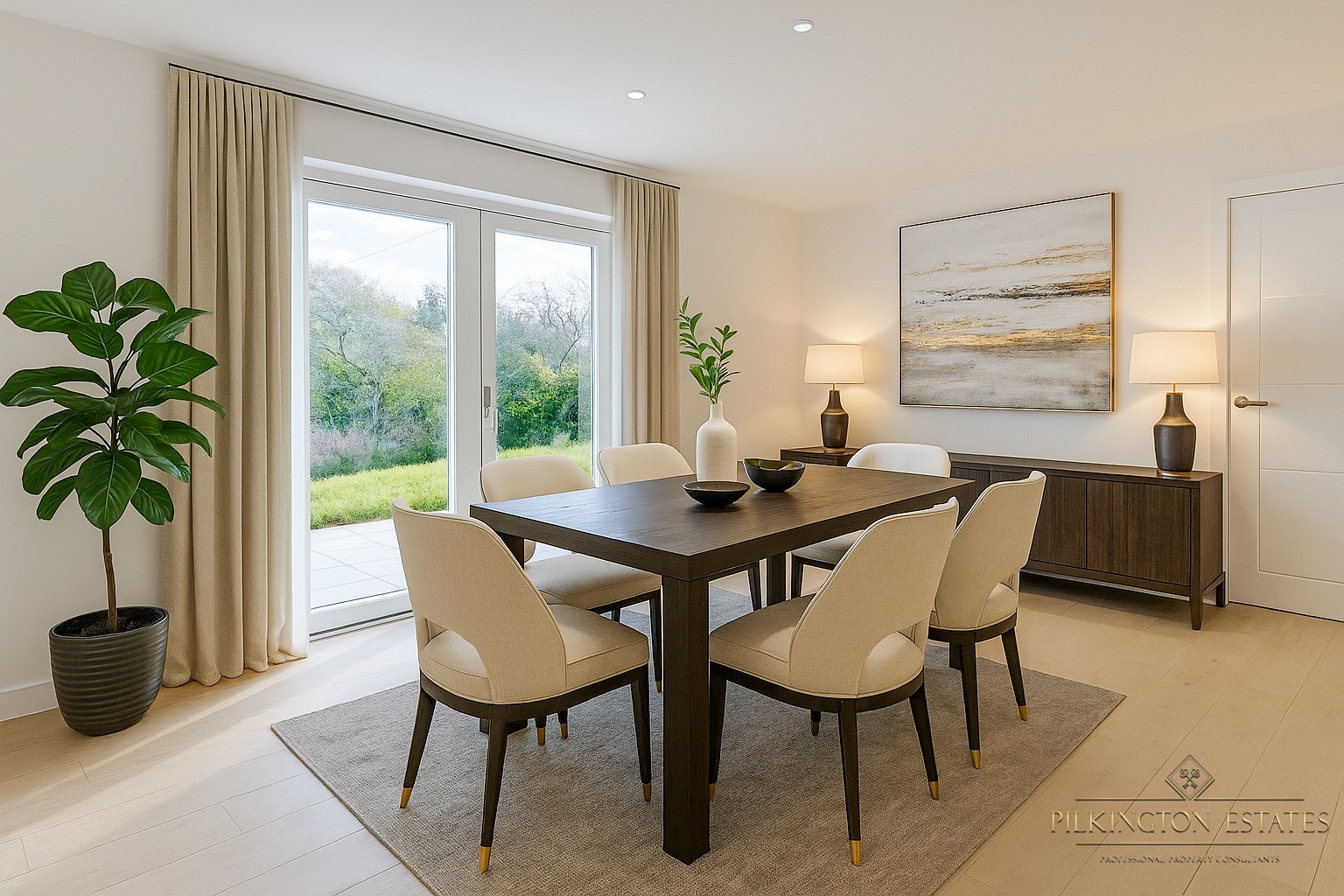 Sustainable Luxury Living in the Heart of South Hams Property image 6