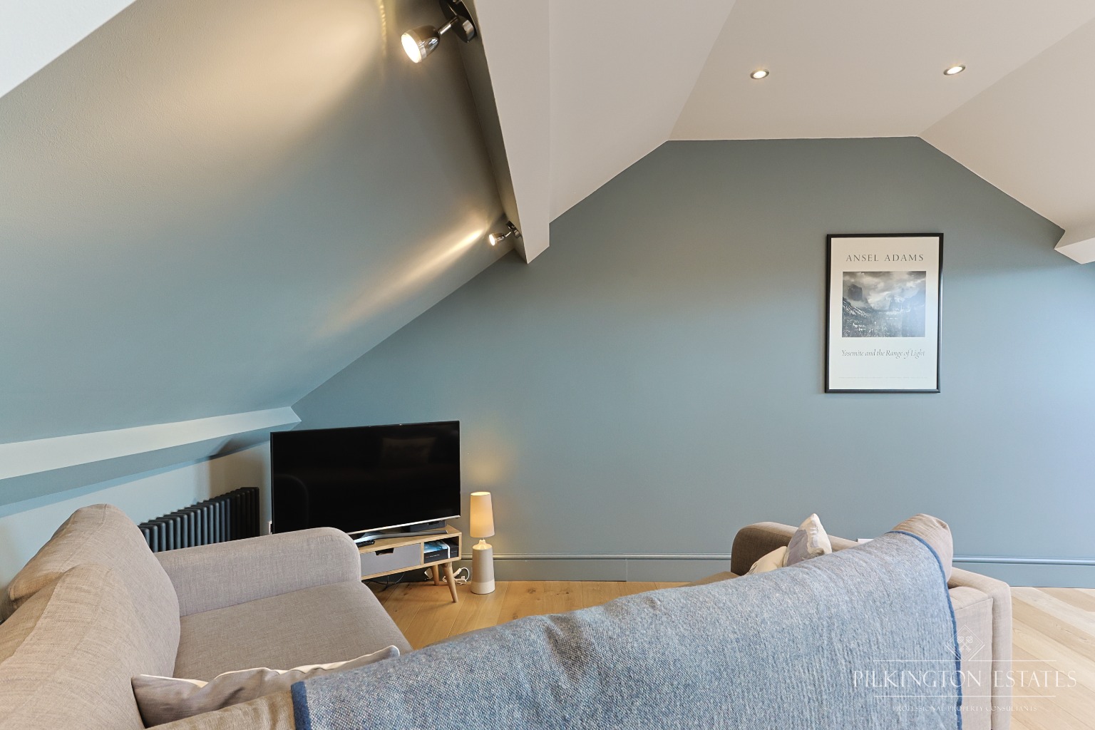 Panoramic Sea & City Views from This Beautifully Renovated Stuart Road Maisonette Property image 1
