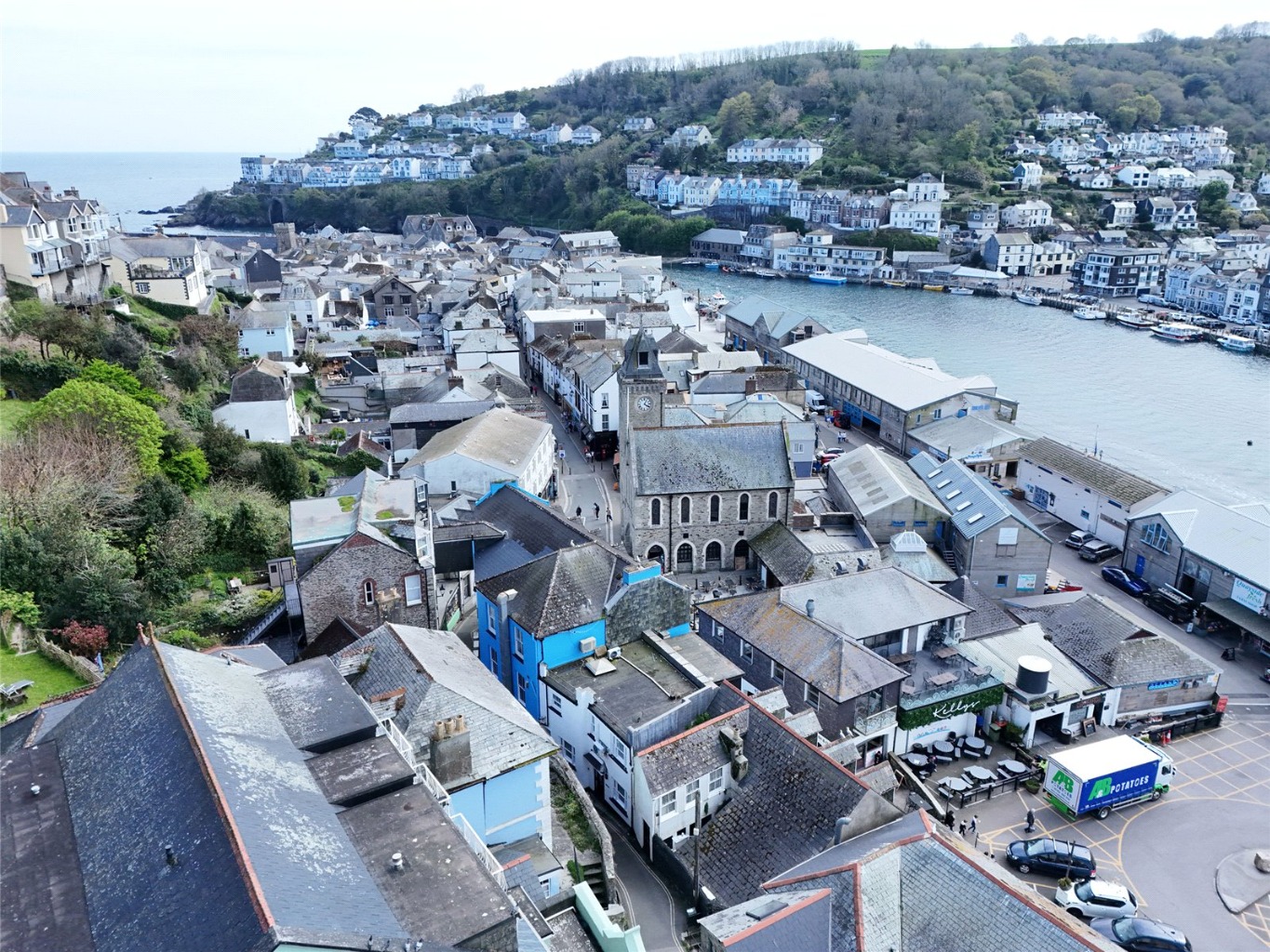 Bodgara House, Shutta Road, Looe, Cornwall, PL13 1BJ Property image 19
