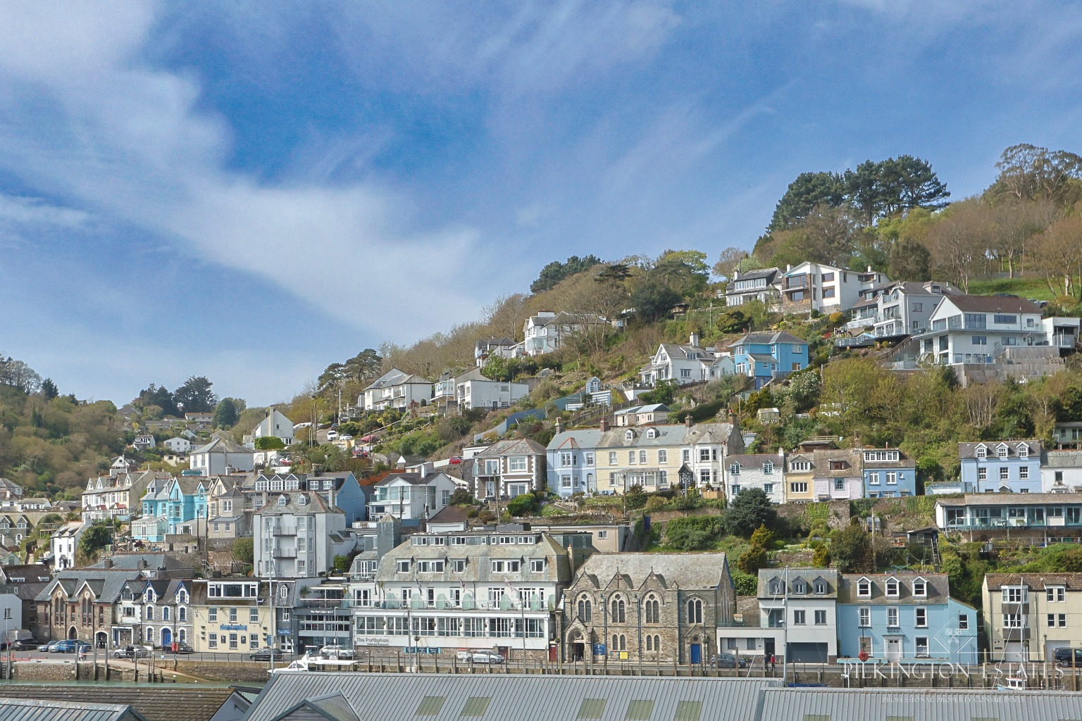 Bodgara House, Shutta Road, Looe, Cornwall, PL13 1BJ Property image 18