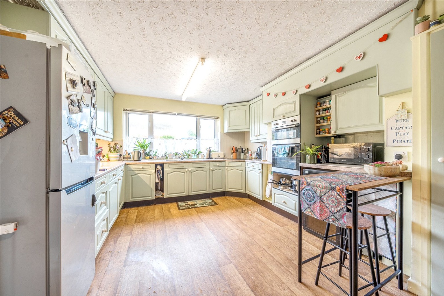 Spacious Six-Bedroom Detached Family Home with Garage, Gardens & Village Setting Property image 4