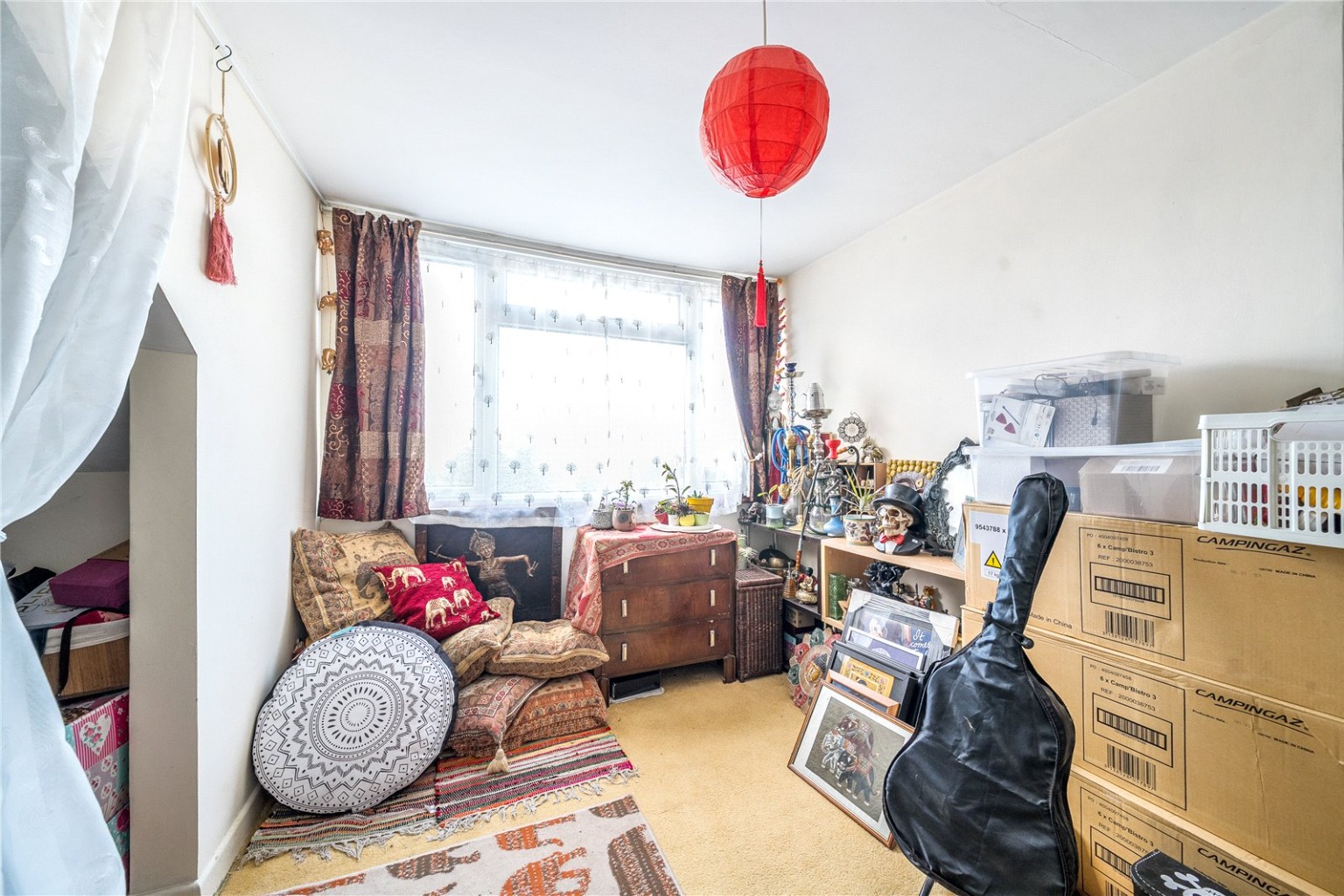 Spacious Six-Bedroom Detached Family Home with Garage, Gardens & Village Setting Property image 9