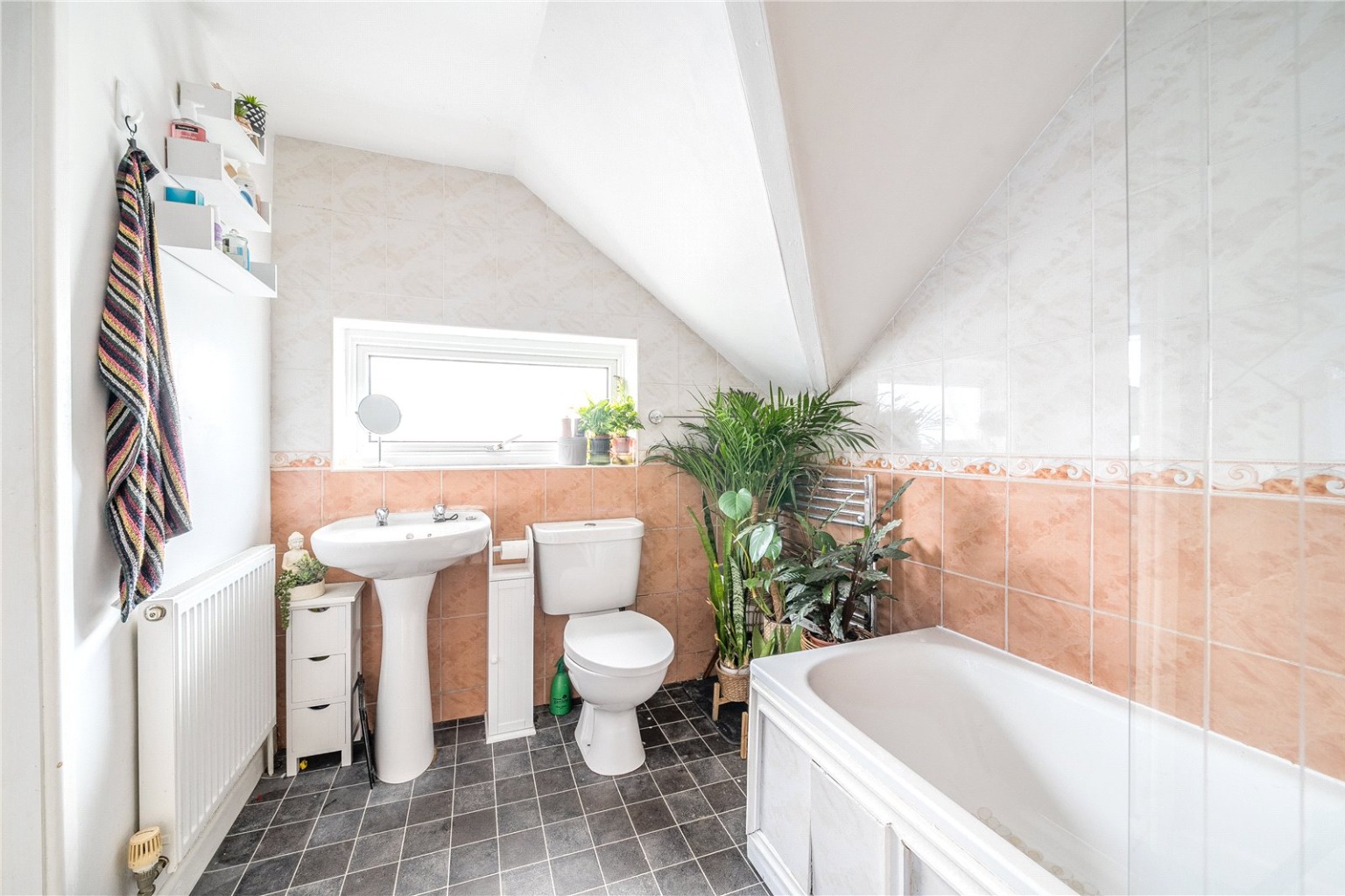 Spacious Six-Bedroom Detached Family Home with Garage, Gardens & Village Setting Property image 7