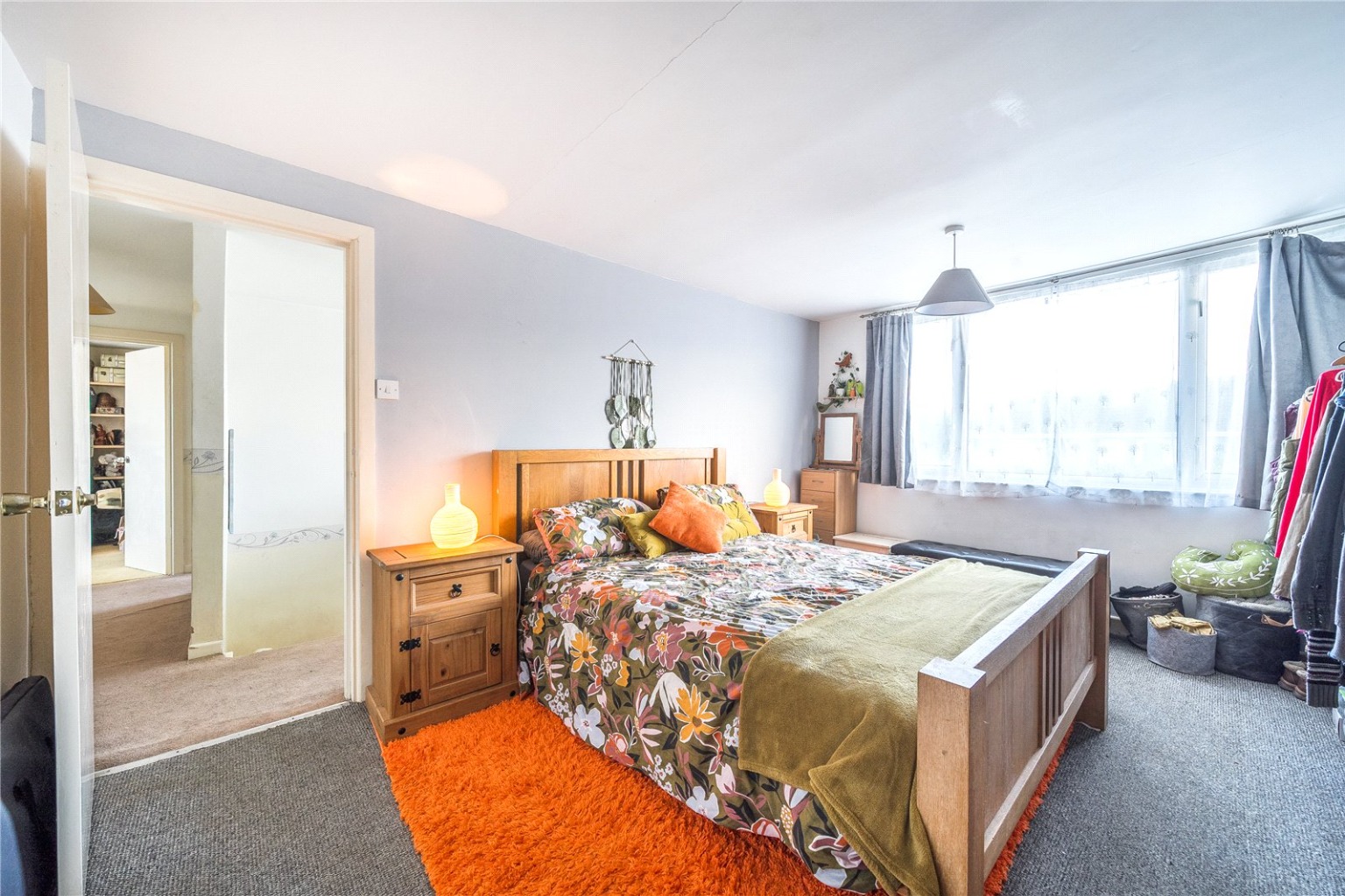 Spacious Six-Bedroom Detached Family Home with Garage, Gardens & Village Setting Property image 5