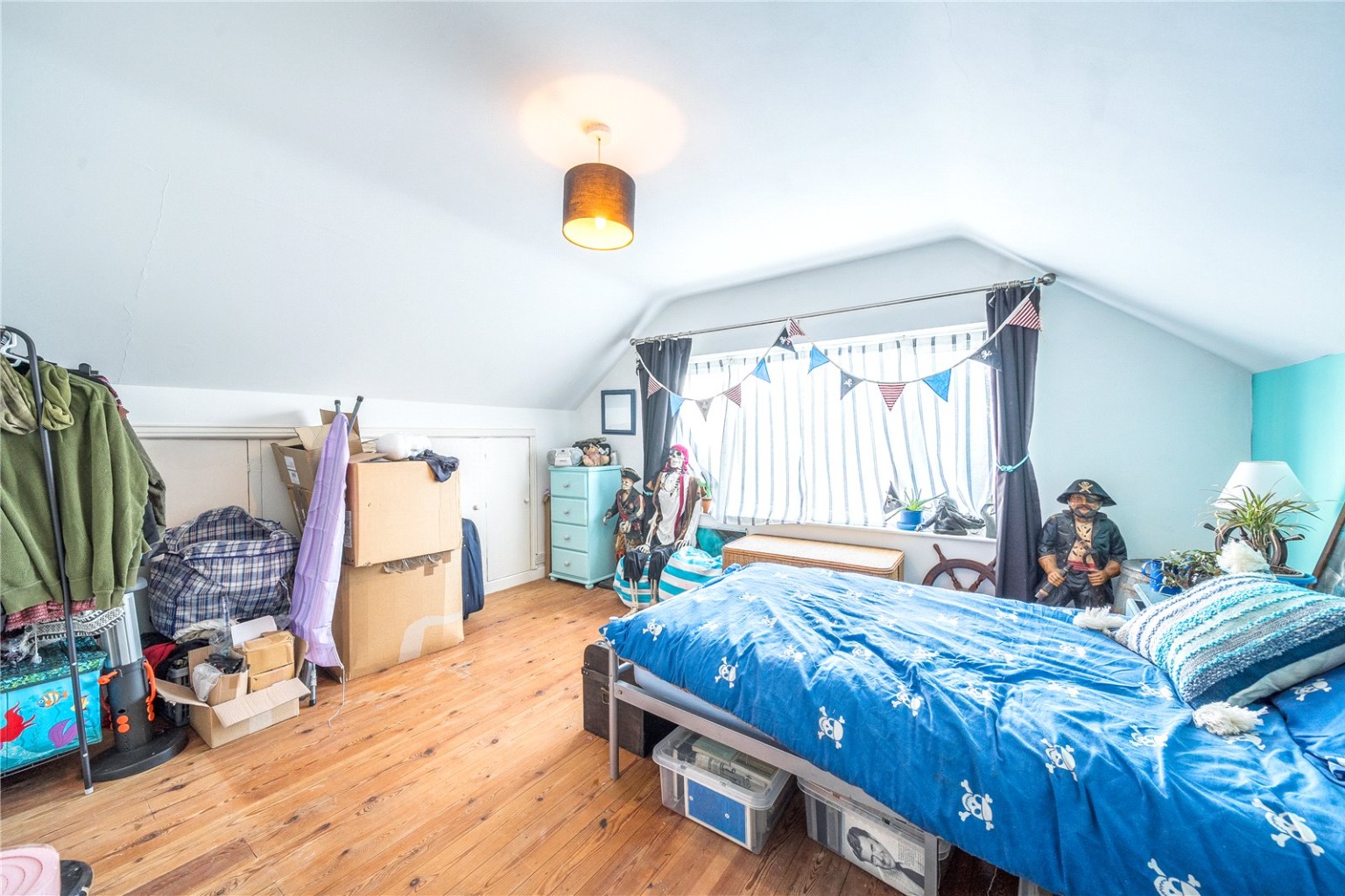 Spacious Six-Bedroom Detached Family Home with Garage, Gardens & Village Setting Property image 6