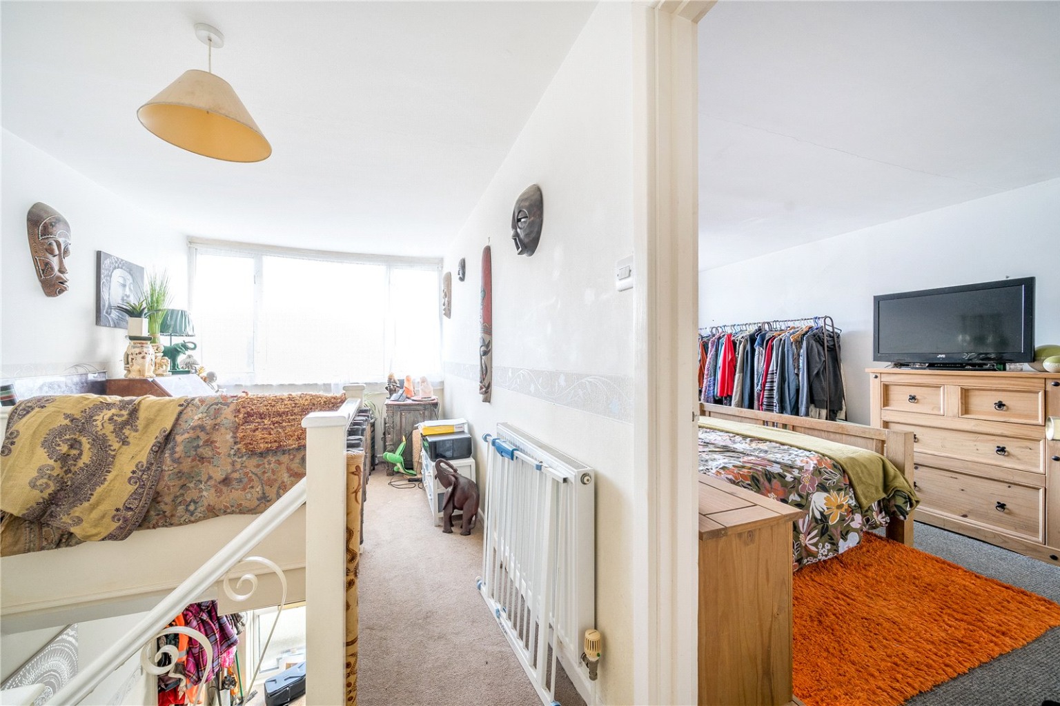 Spacious Six-Bedroom Detached Family Home with Garage, Gardens & Village Setting Property image 8