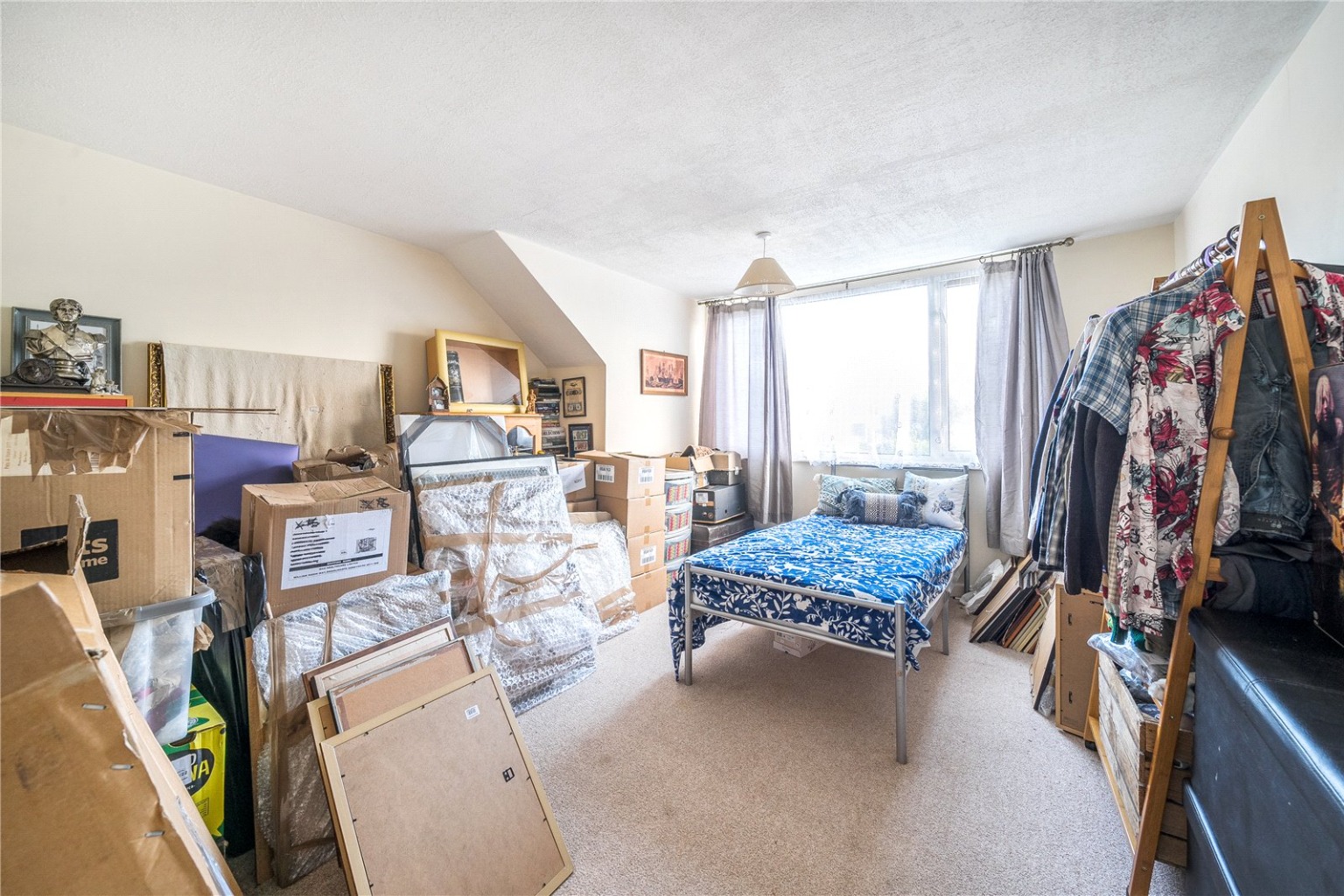 Spacious Six-Bedroom Detached Family Home with Garage, Gardens & Village Setting Property image 11
