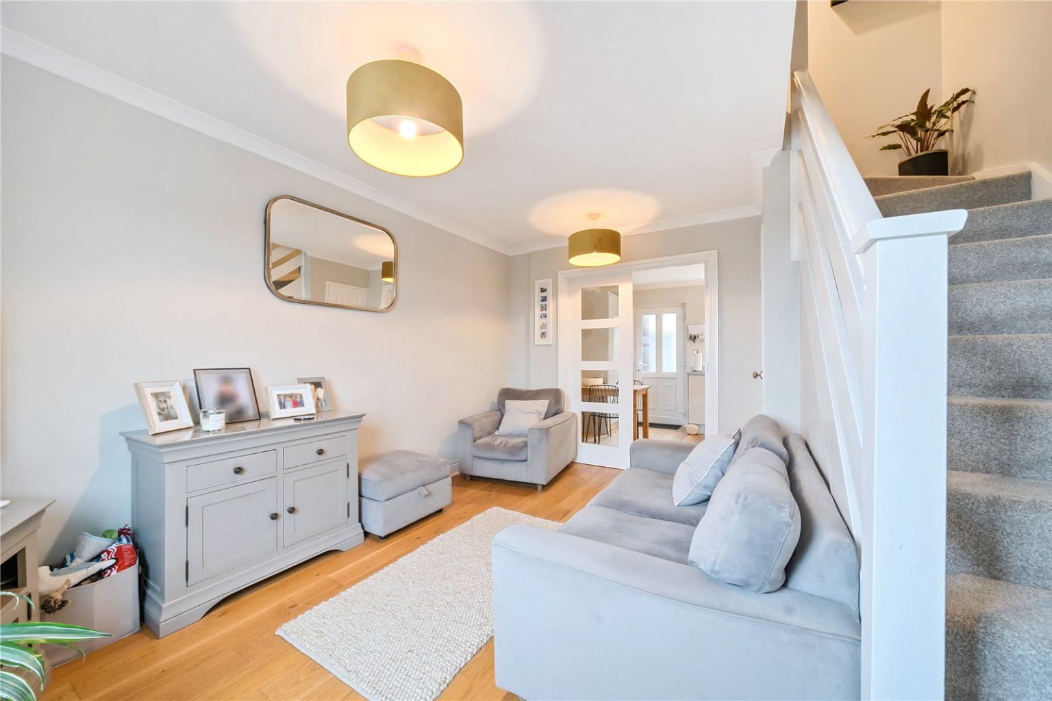 Charming Three-Bedroom Maisonette with Parking in the Heart of West Looe Property image 6