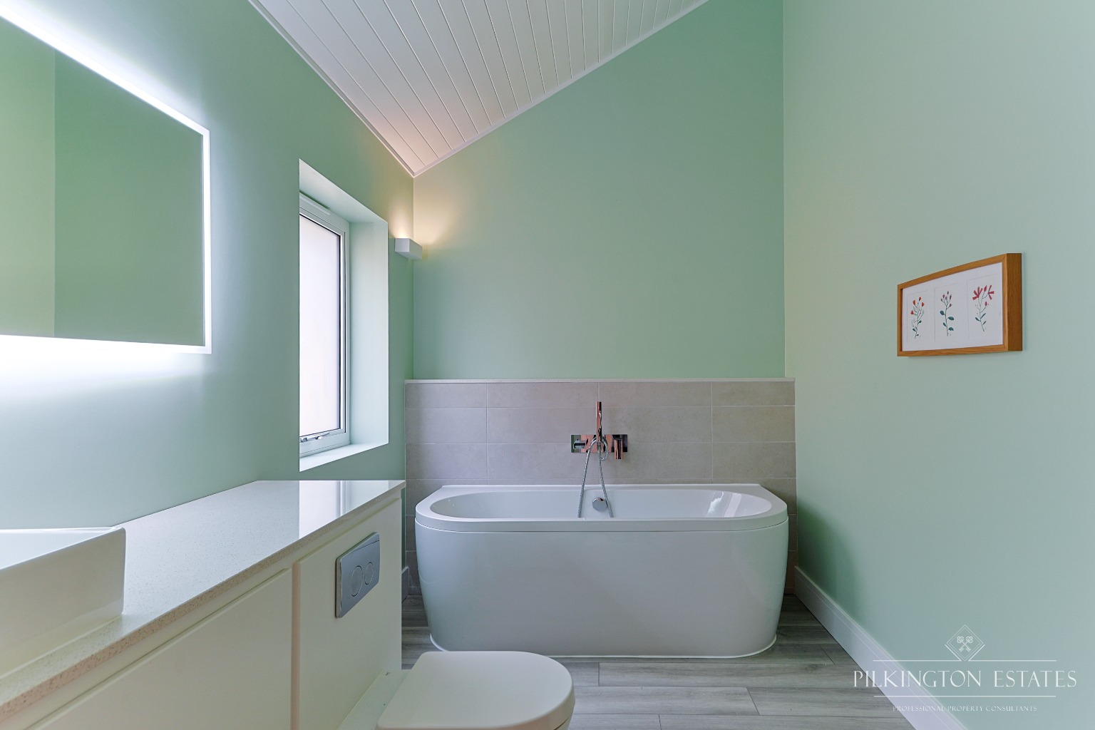 Luxury New Home on the Cornish Riverfront Property image 9