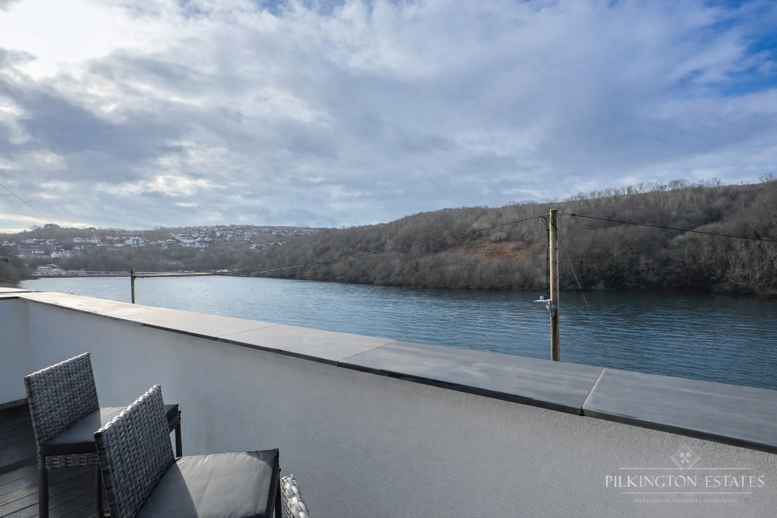 Luxury New Home on the Cornish Riverfront Property image 10