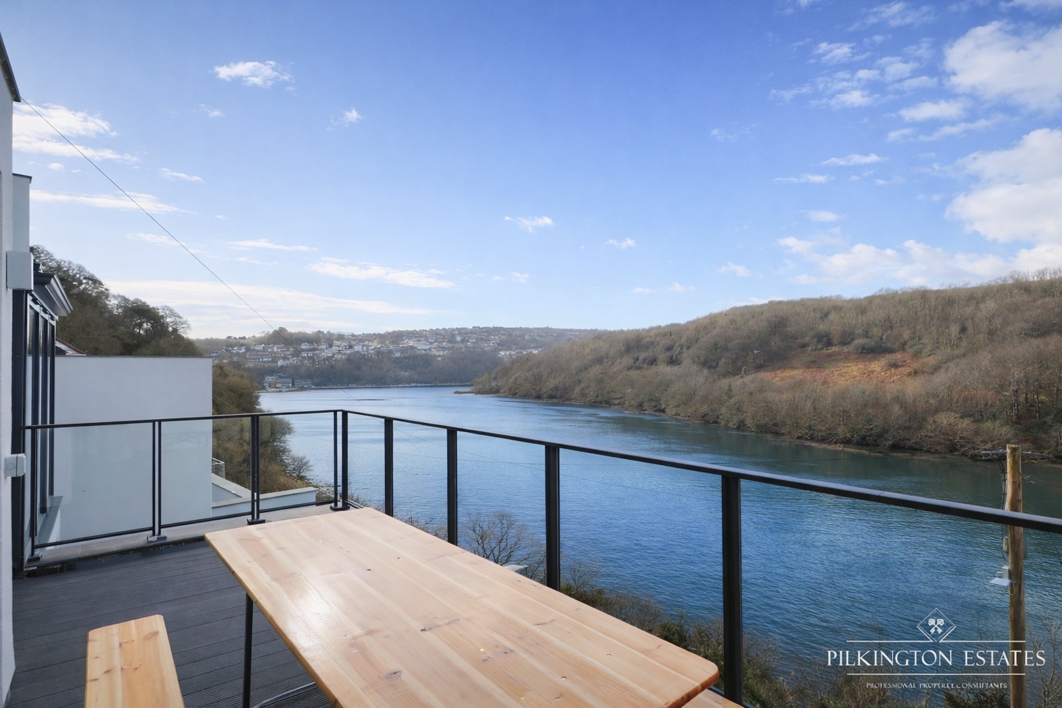 Luxury New Home on the Cornish Riverfront Property image 8
