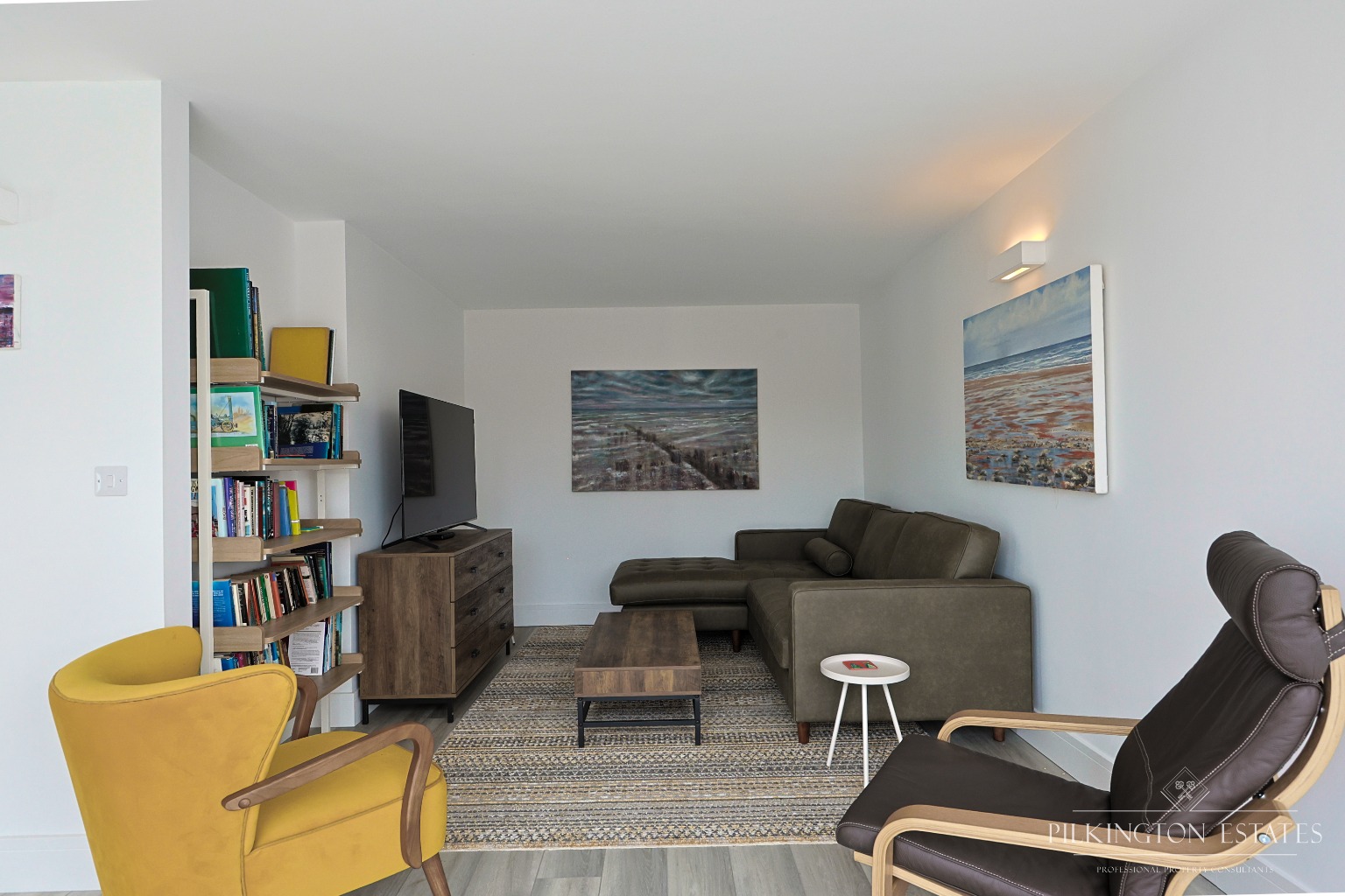 Luxury New Home on the Cornish Riverfront Property image 7