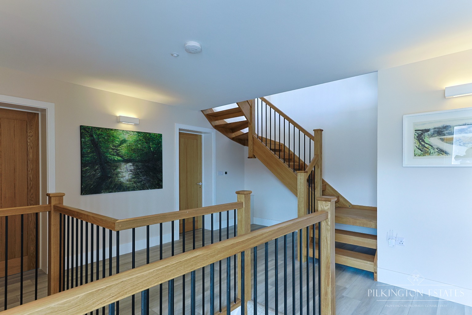 Luxury New Home on the Cornish Riverfront Property image 13