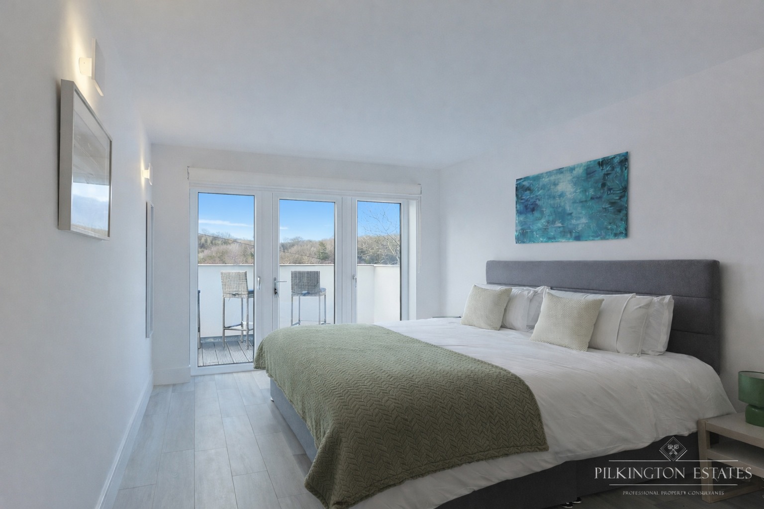 Luxury New Home on the Cornish Riverfront Property image 20