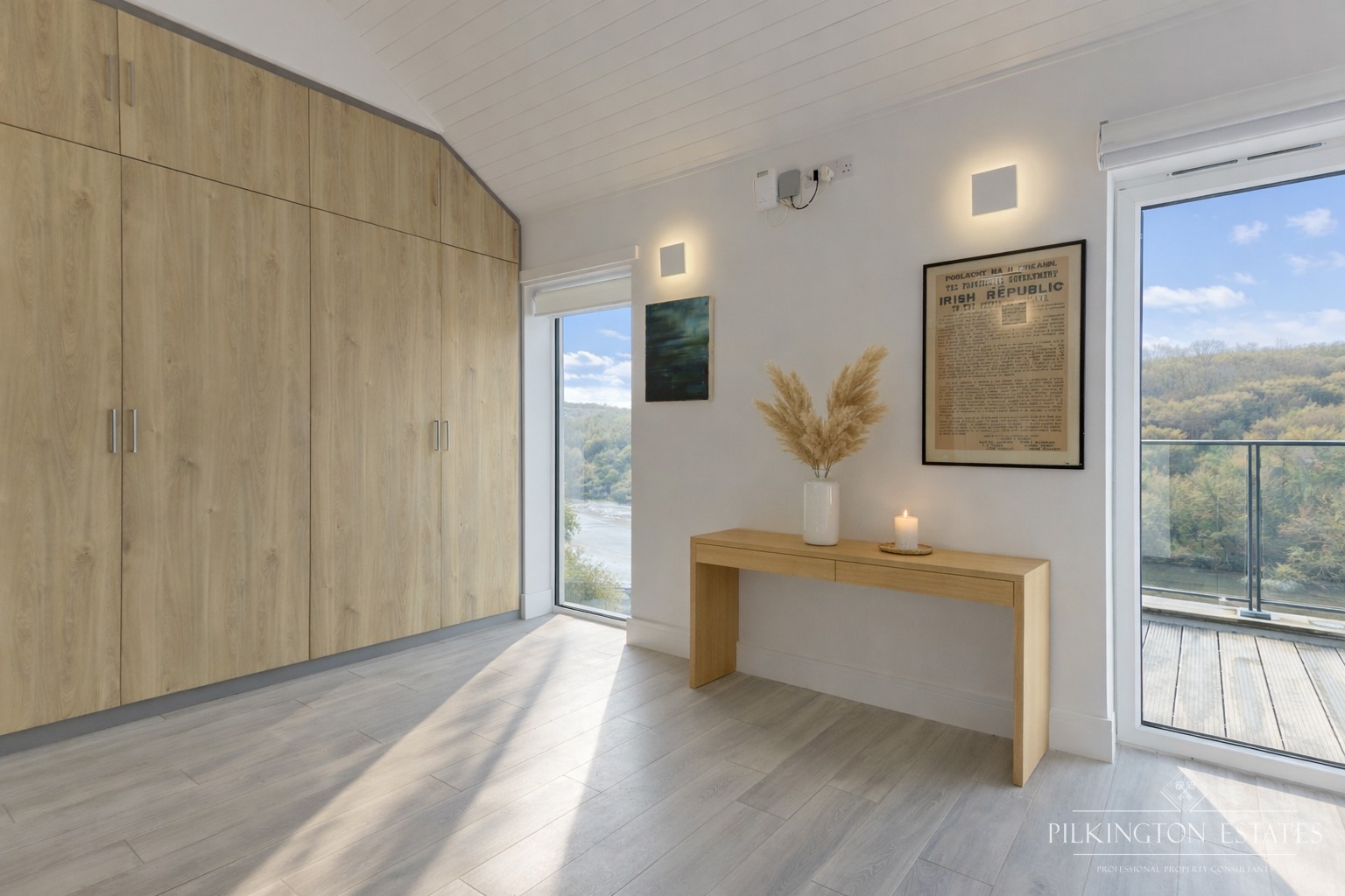 Luxury New Home on the Cornish Riverfront Property image 17