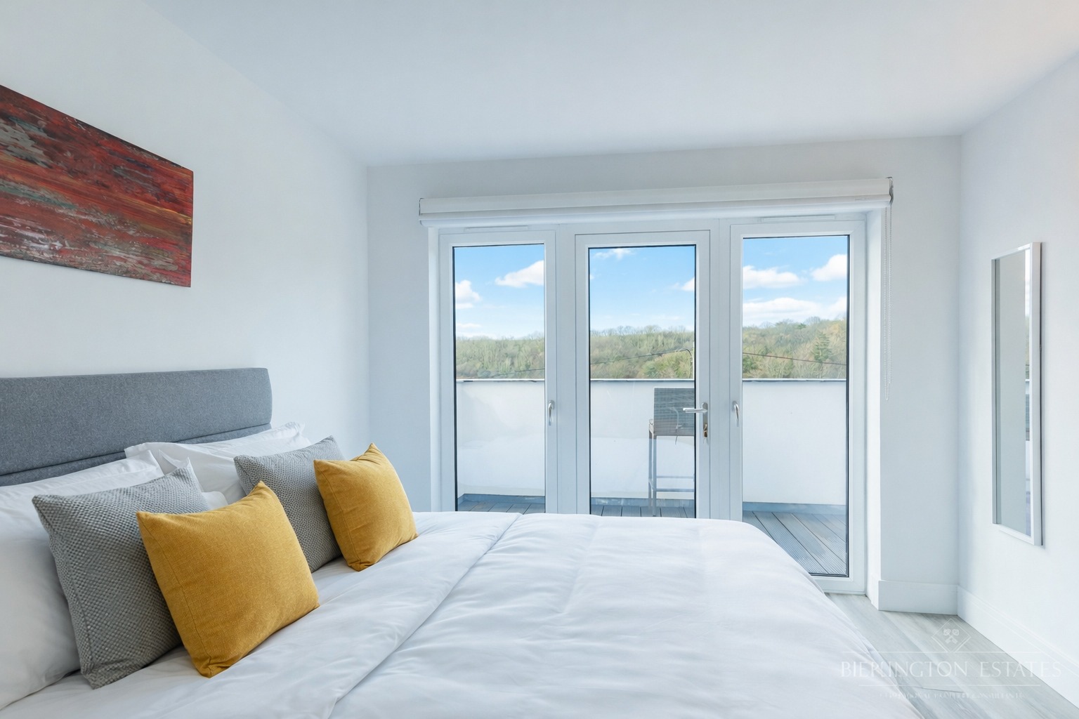Luxury New Home on the Cornish Riverfront Property image 24