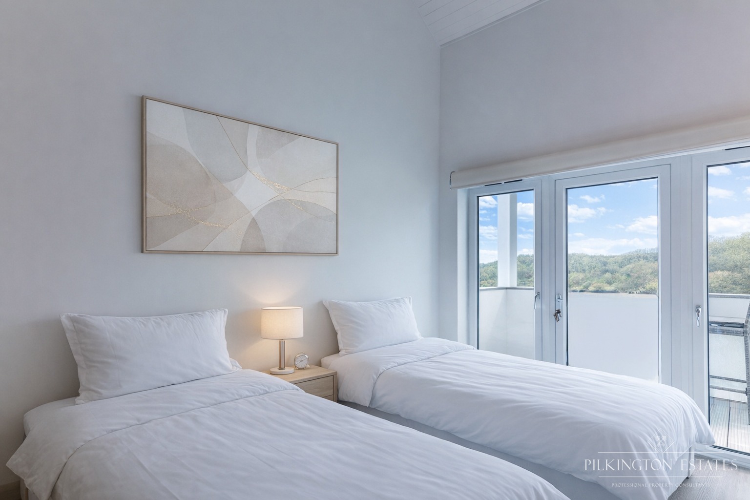Luxury New Home on the Cornish Riverfront Property image 25