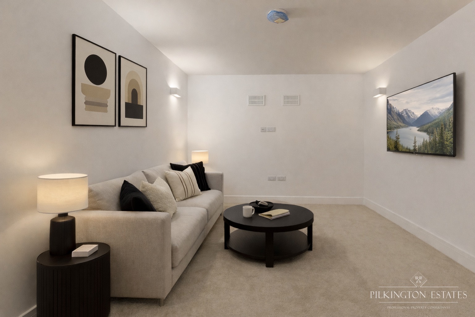 Luxury New Home on the Cornish Riverfront Property image 29