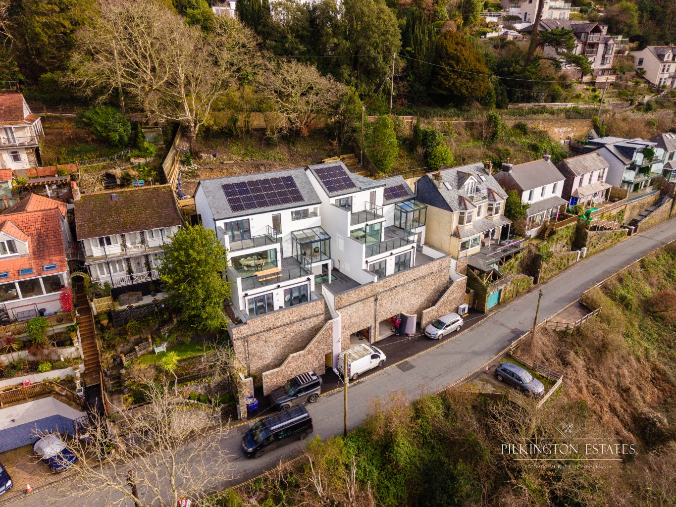 Luxury New Home on the Cornish Riverfront Property image 32