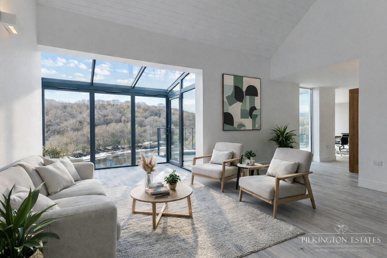 Luxury Riverside New Home Property image 3