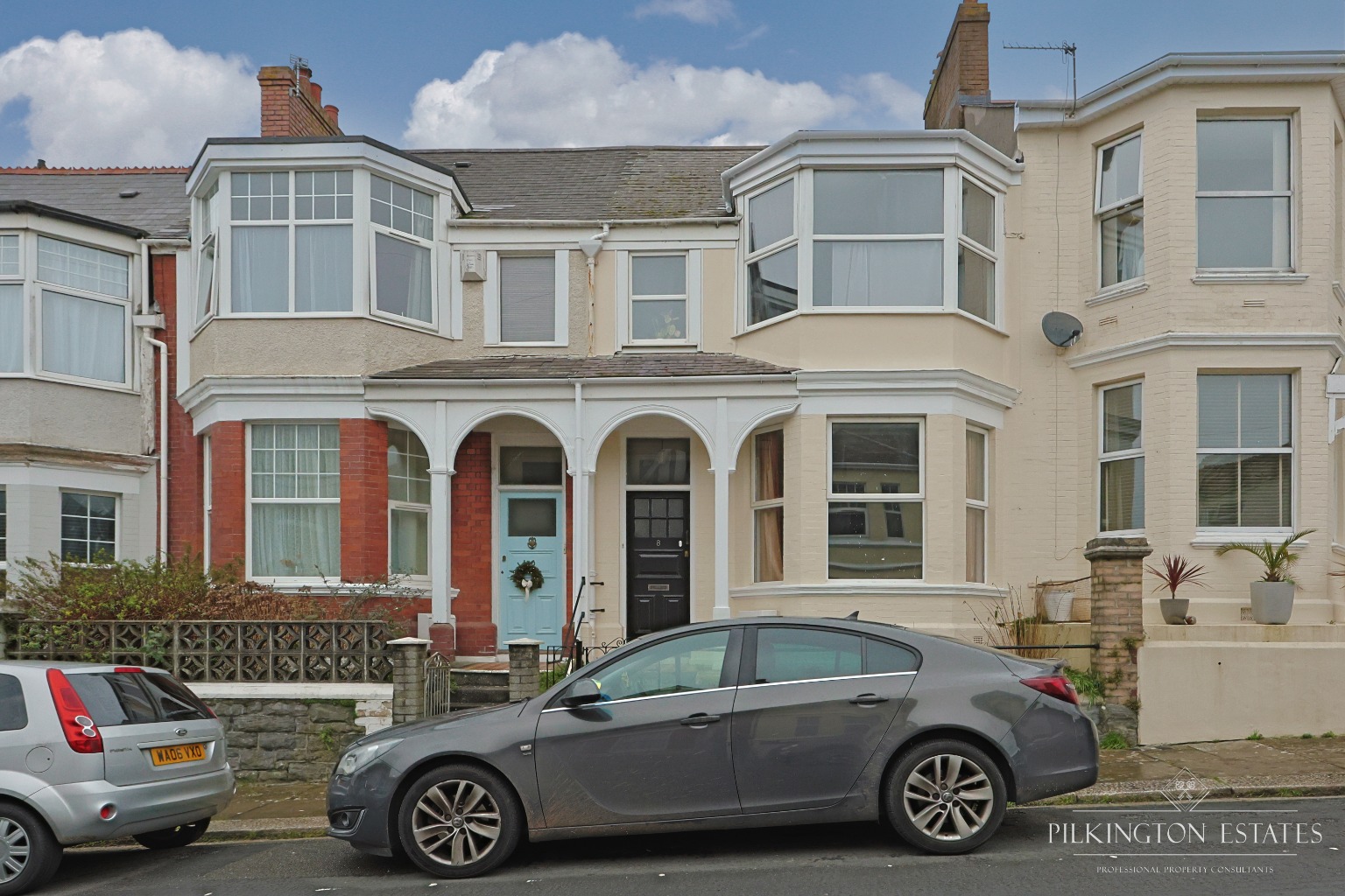 Characterful period home with modern finish in a prime Plymouth location Property image 1