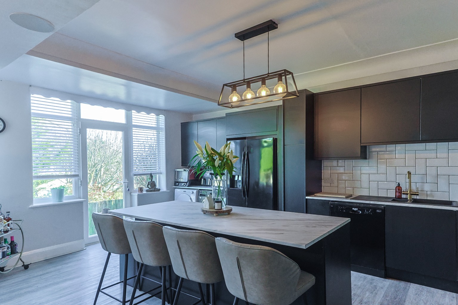 Stunning Fully Renovated Four Bedroom Family Home with Superb Open Plan Living in Mannamead Property image 3