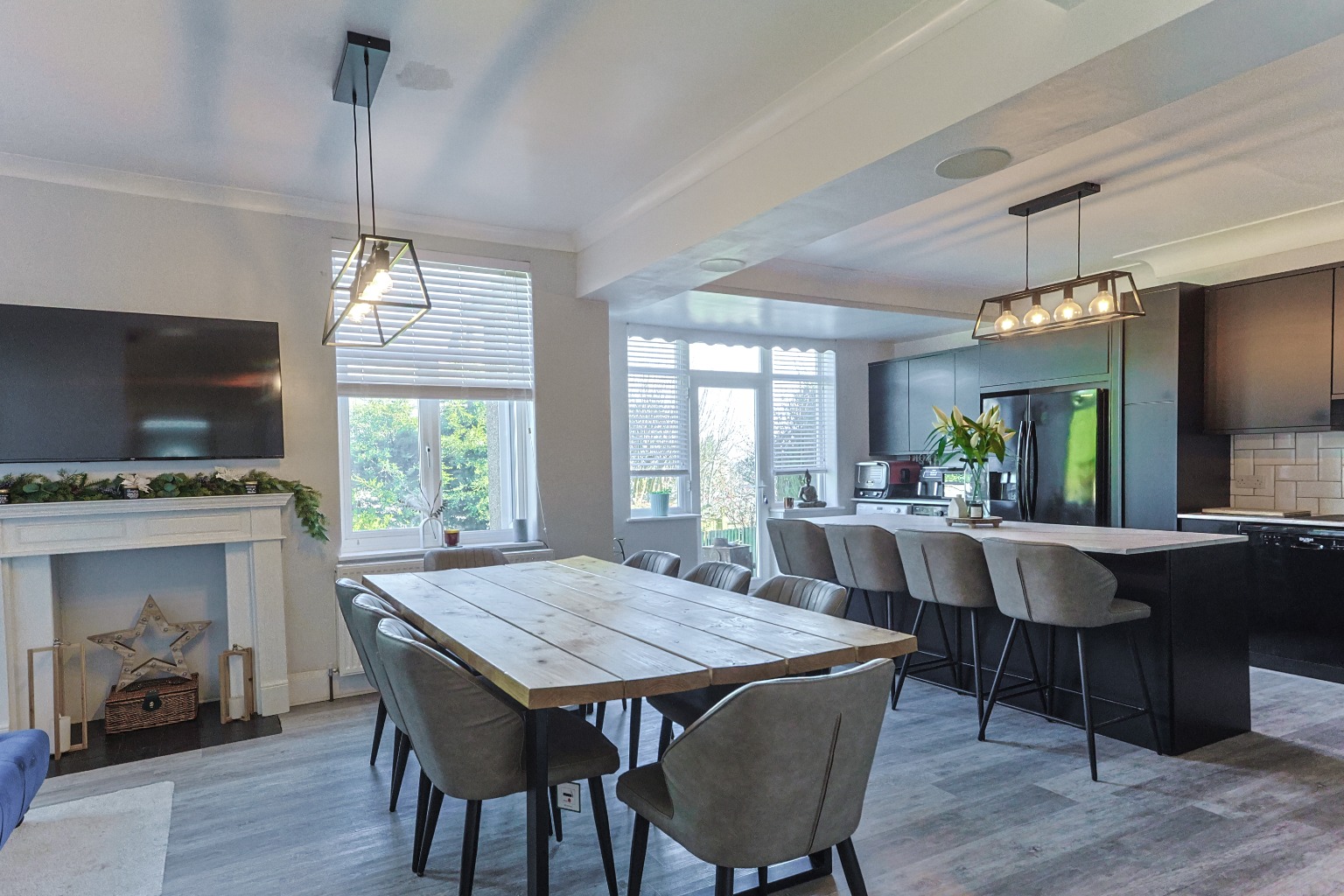 Stunning Fully Renovated Four Bedroom Family Home with Superb Open Plan Living in Mannamead Property image 4