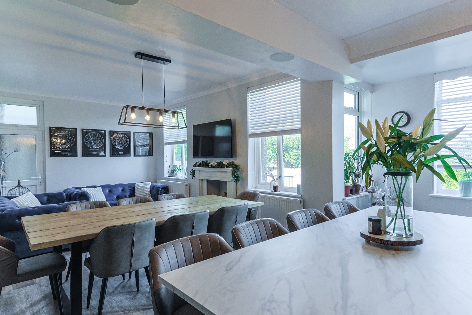 Stunning Fully Renovated Four Bedroom Family Home with Superb Open Plan Living in Mannamead Property image 5