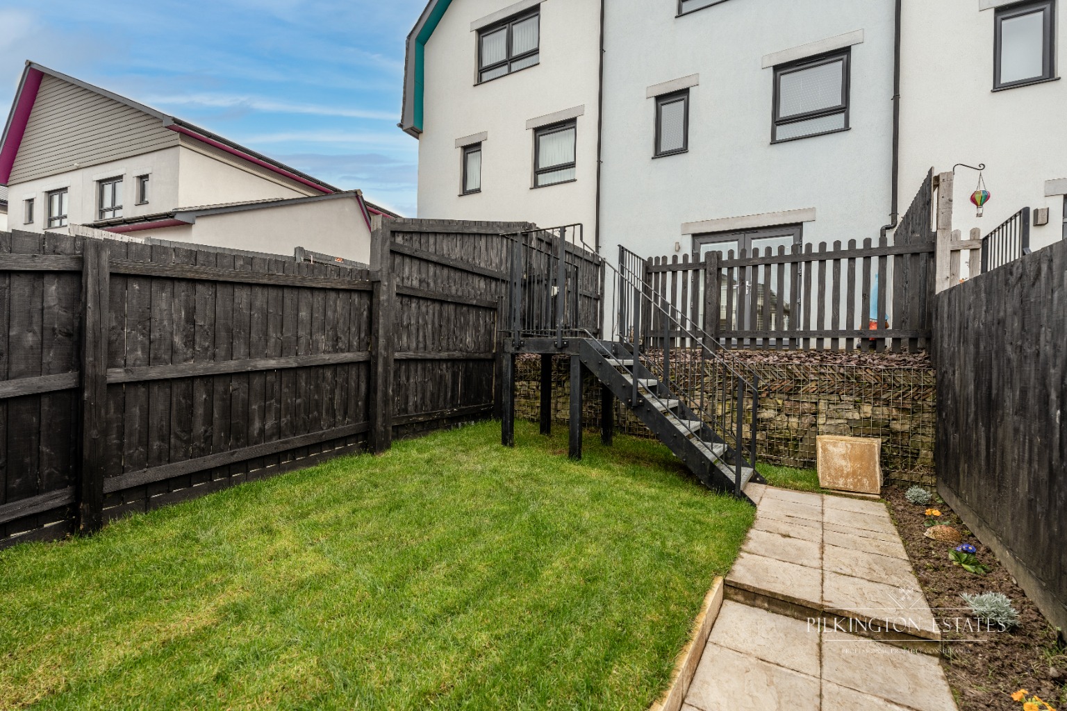A stylish and energy-efficient four-bedroom townhouse set within the popular Eco Way development in Property image 20
