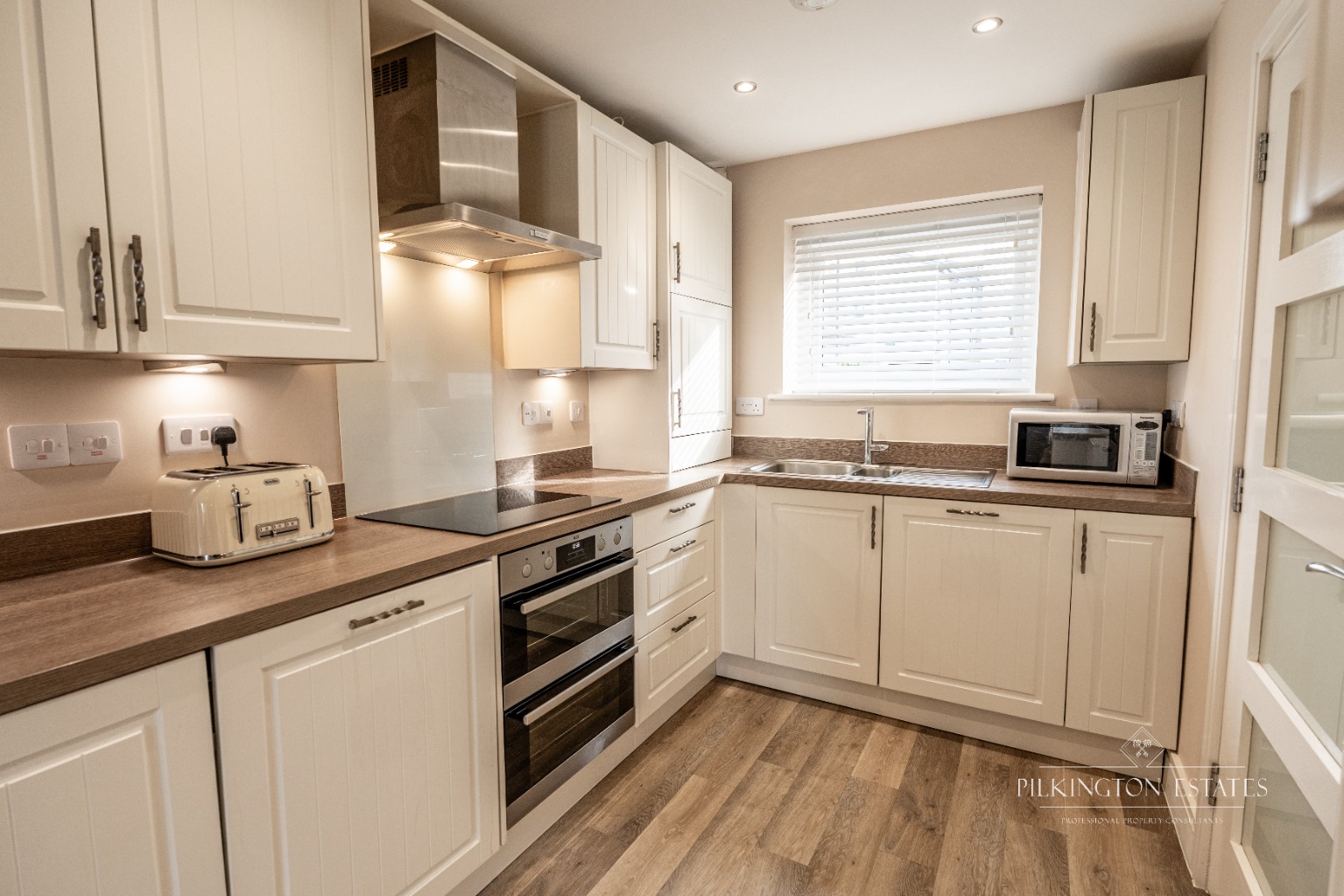 A stylish and energy-efficient four-bedroom townhouse set within the popular Eco Way development in Property image 4