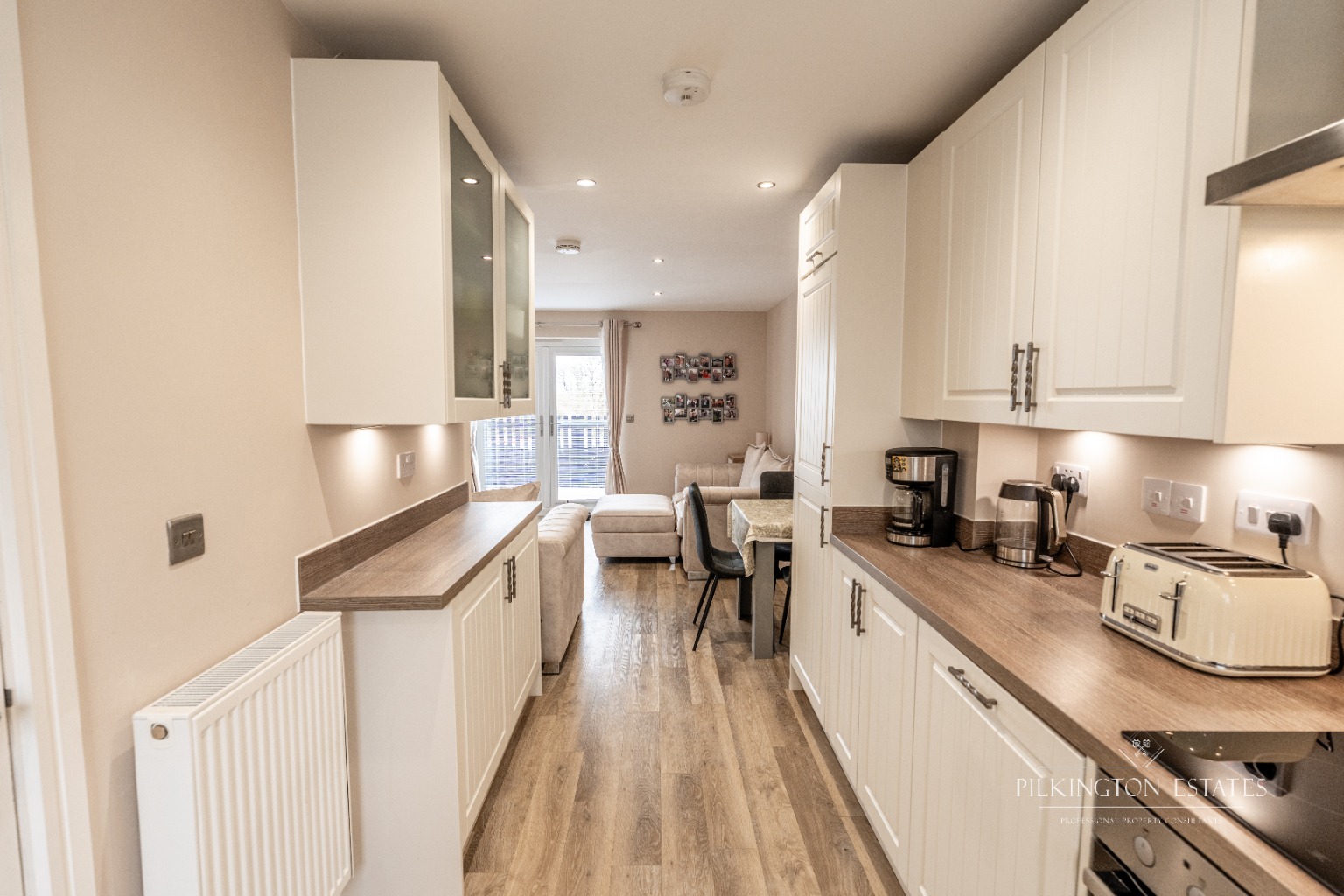 A stylish and energy-efficient four-bedroom townhouse set within the popular Eco Way development in Property image 6