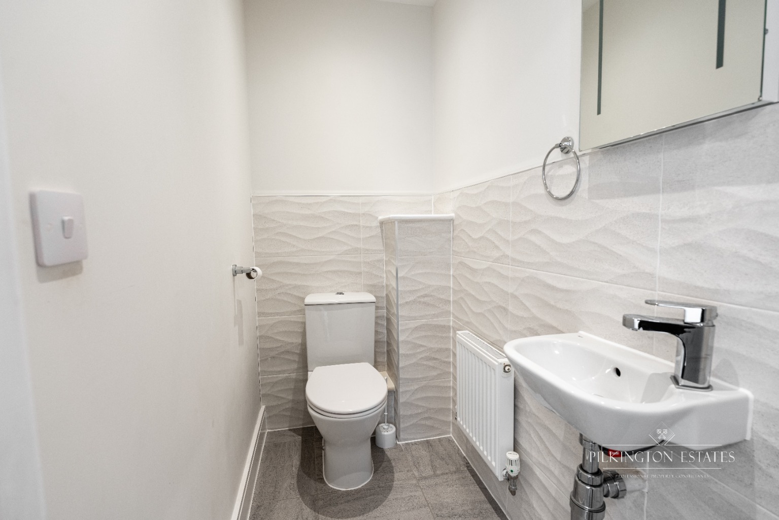 A stylish and energy-efficient four-bedroom townhouse set within the popular Eco Way development in Property image 12