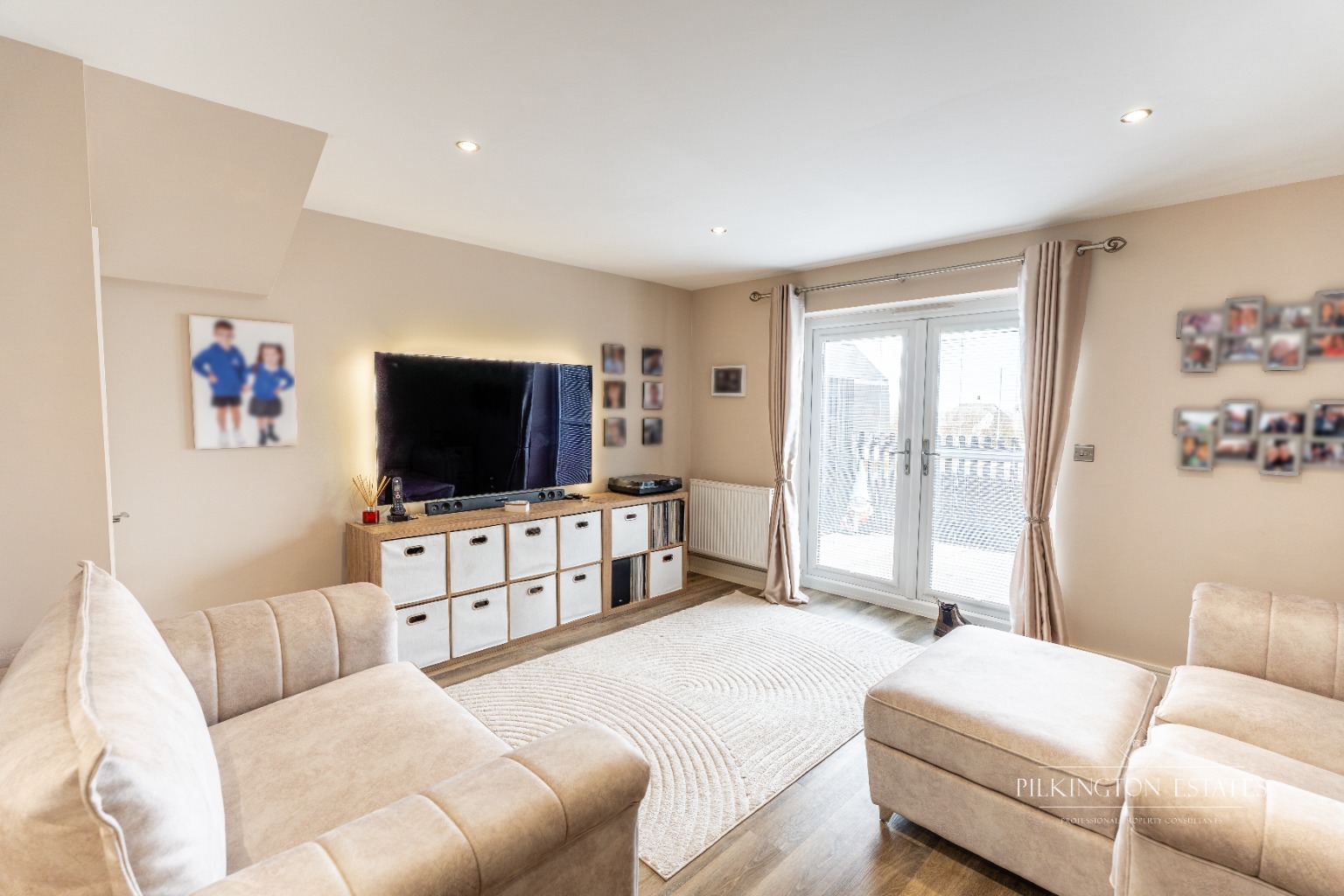 A stylish and energy-efficient four-bedroom townhouse set within the popular Eco Way development in Property image 2